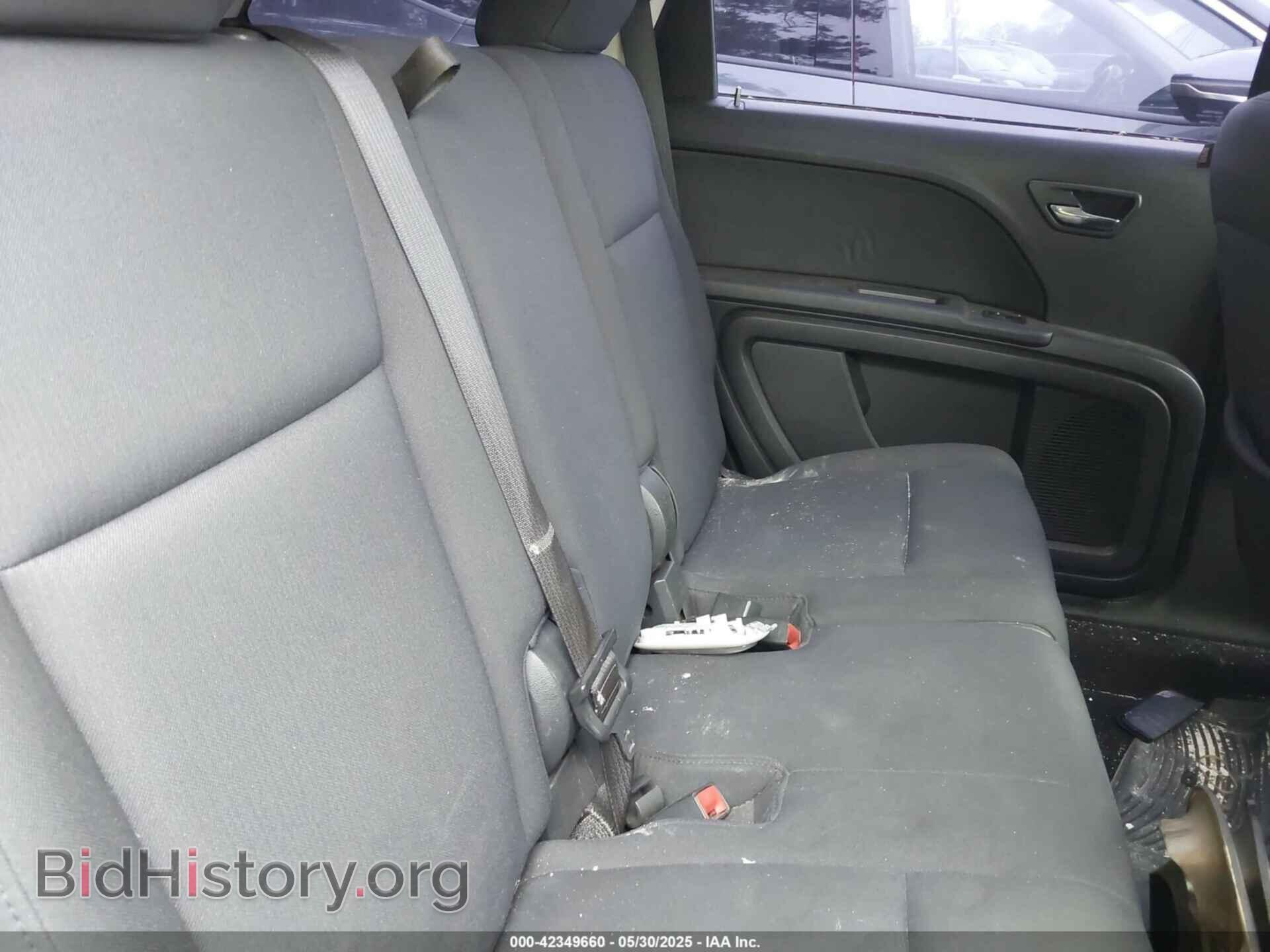 2010 DODGE JOURNEY - VIN: 3D4PG4FB9AT108313 - Фото 8
