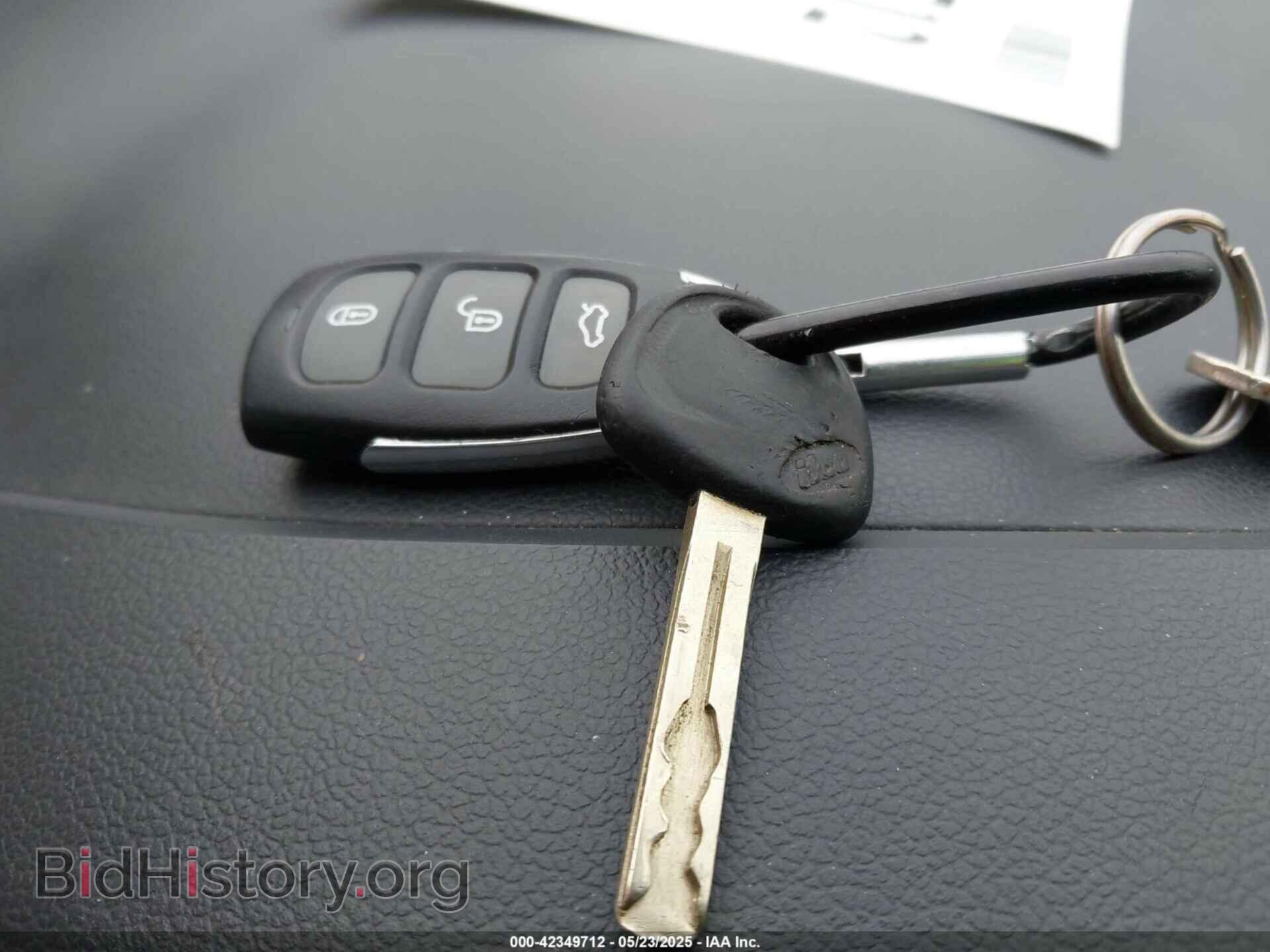 2013 KIA RIO - VIN: KNADM4A33D6308589 - Фото 11
