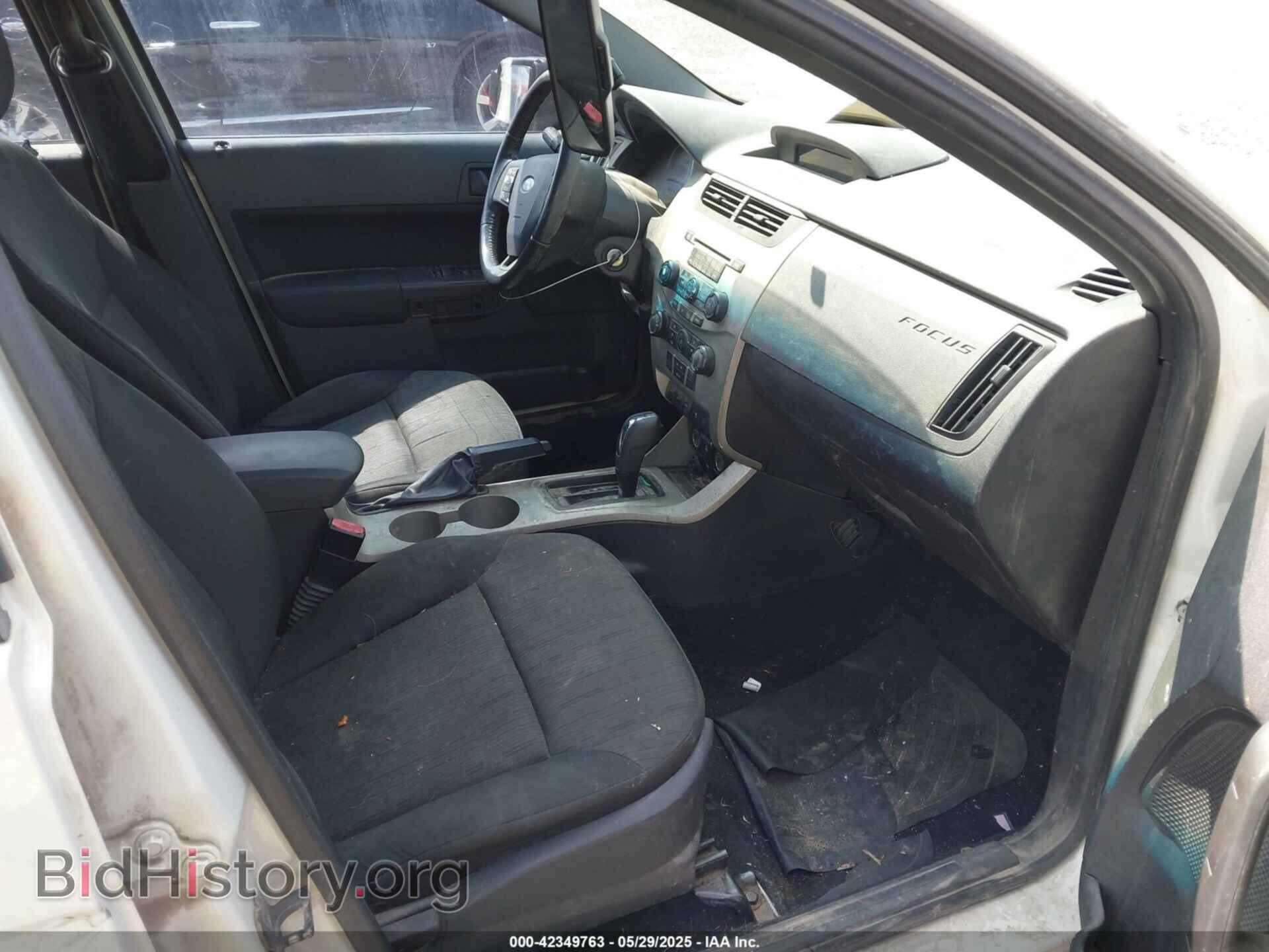 2010 FORD FOCUS - VIN: 1FAHP3FN3AW239601 - Фото 5