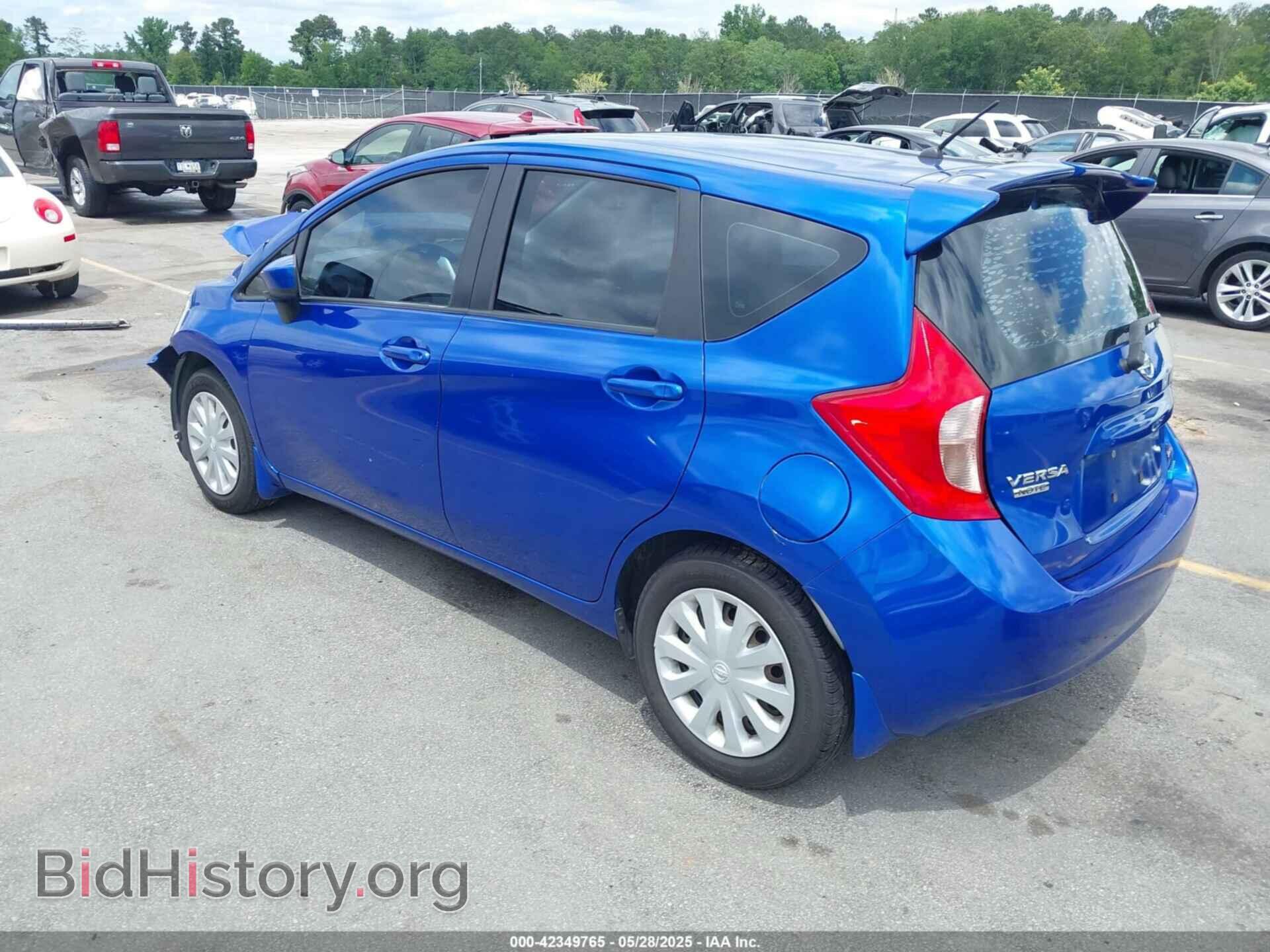 2015 NISSAN VERSA NOTE - VIN: 3N1CE2CP5FL399036 - Фото 3