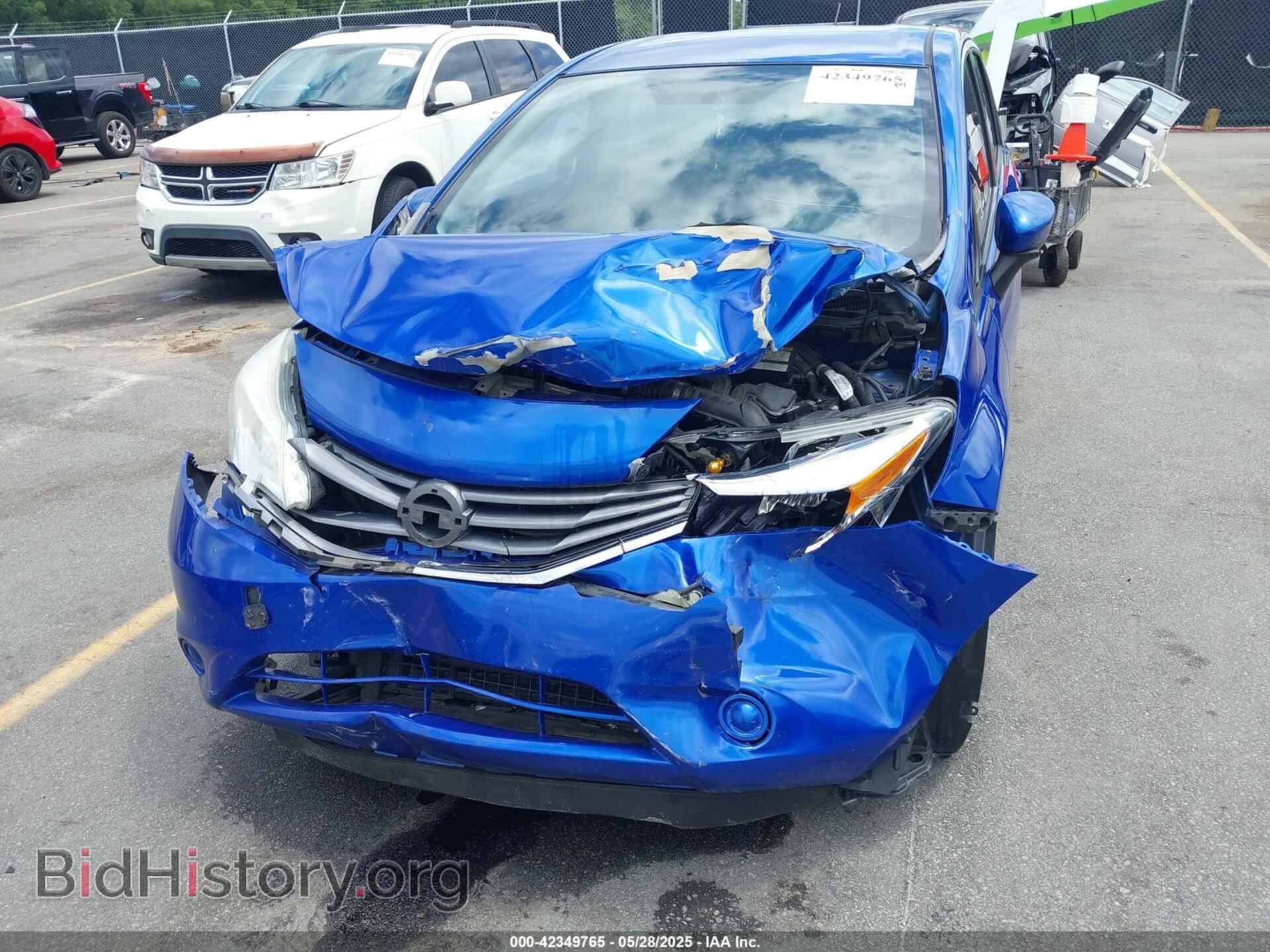 2015 NISSAN VERSA NOTE - VIN: 3N1CE2CP5FL399036 - Фото 6