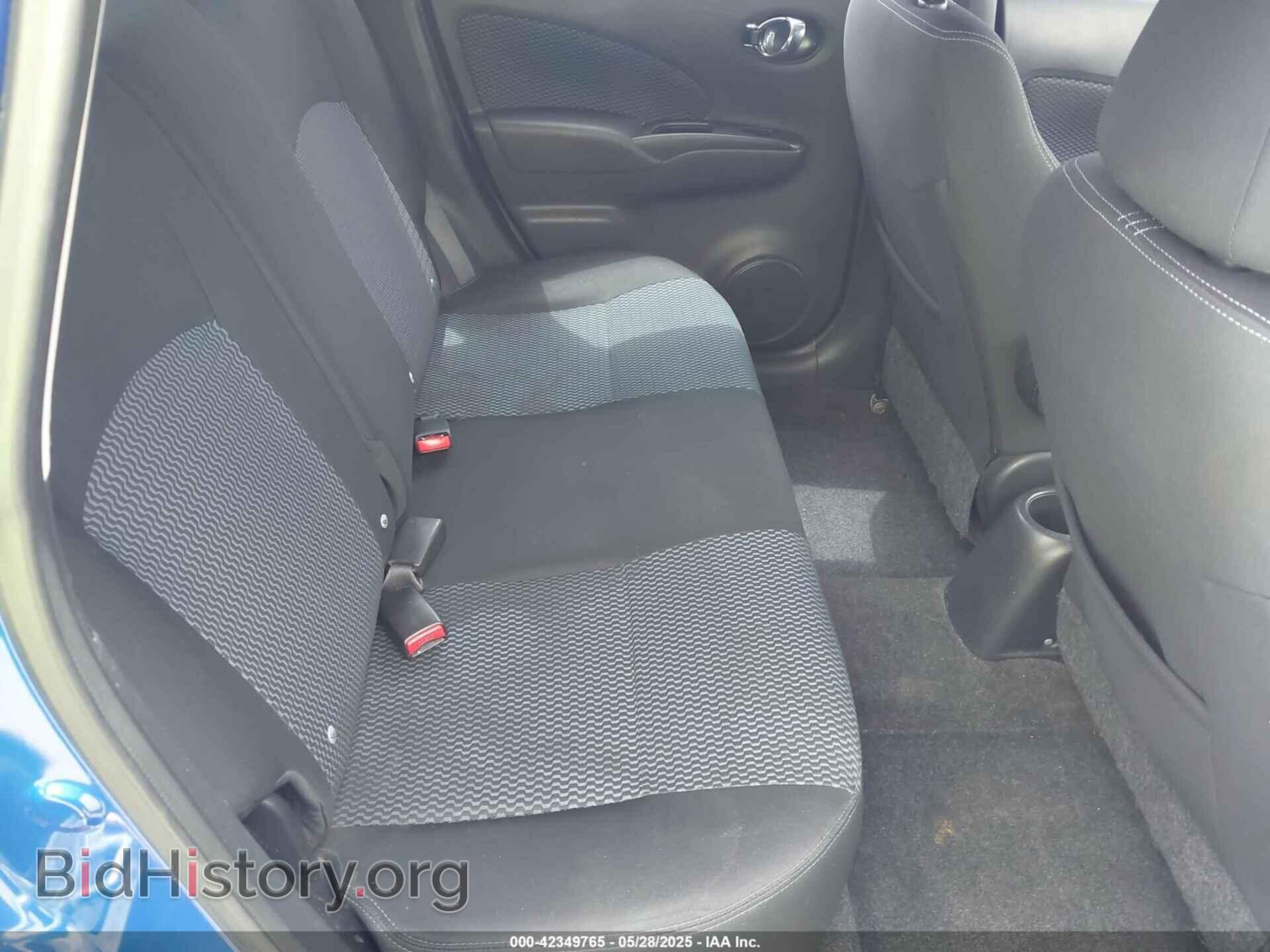 2015 NISSAN VERSA NOTE - VIN: 3N1CE2CP5FL399036 - Фото 8