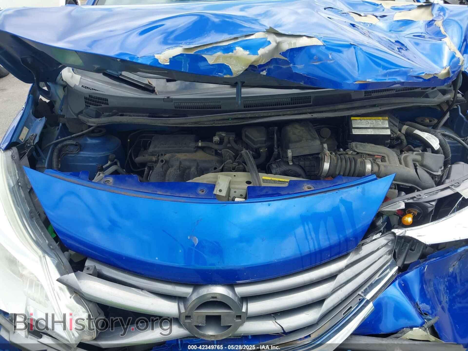 2015 NISSAN VERSA NOTE - VIN: 3N1CE2CP5FL399036 - Фото 10