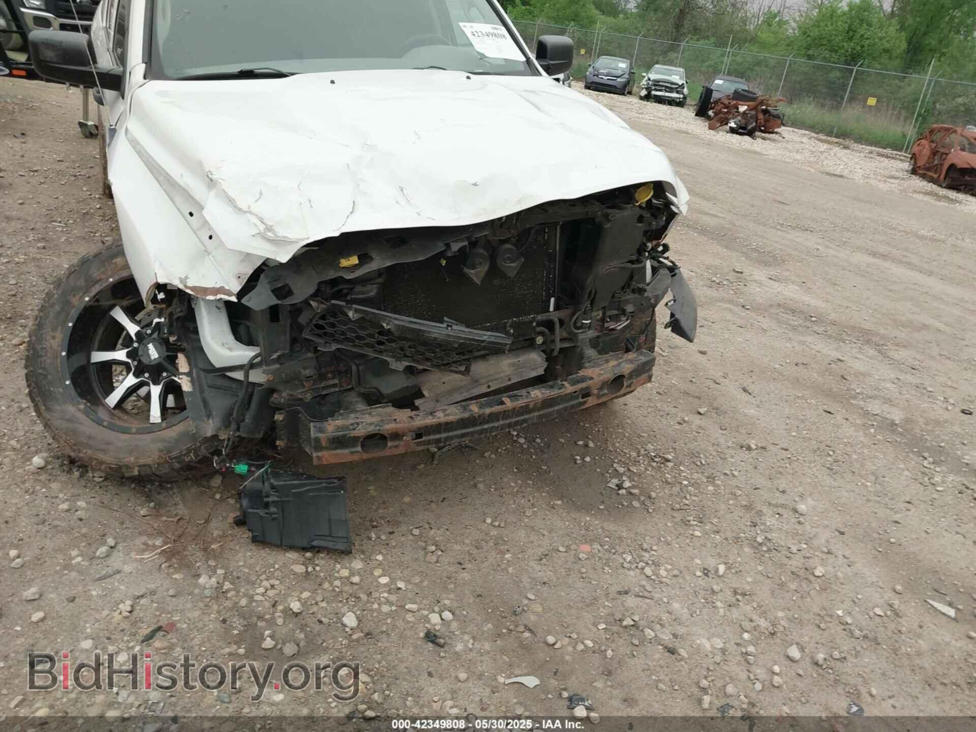 2012 RAM 1500 - VIN: 1C6RD7KT8CS144455 - Фото 6