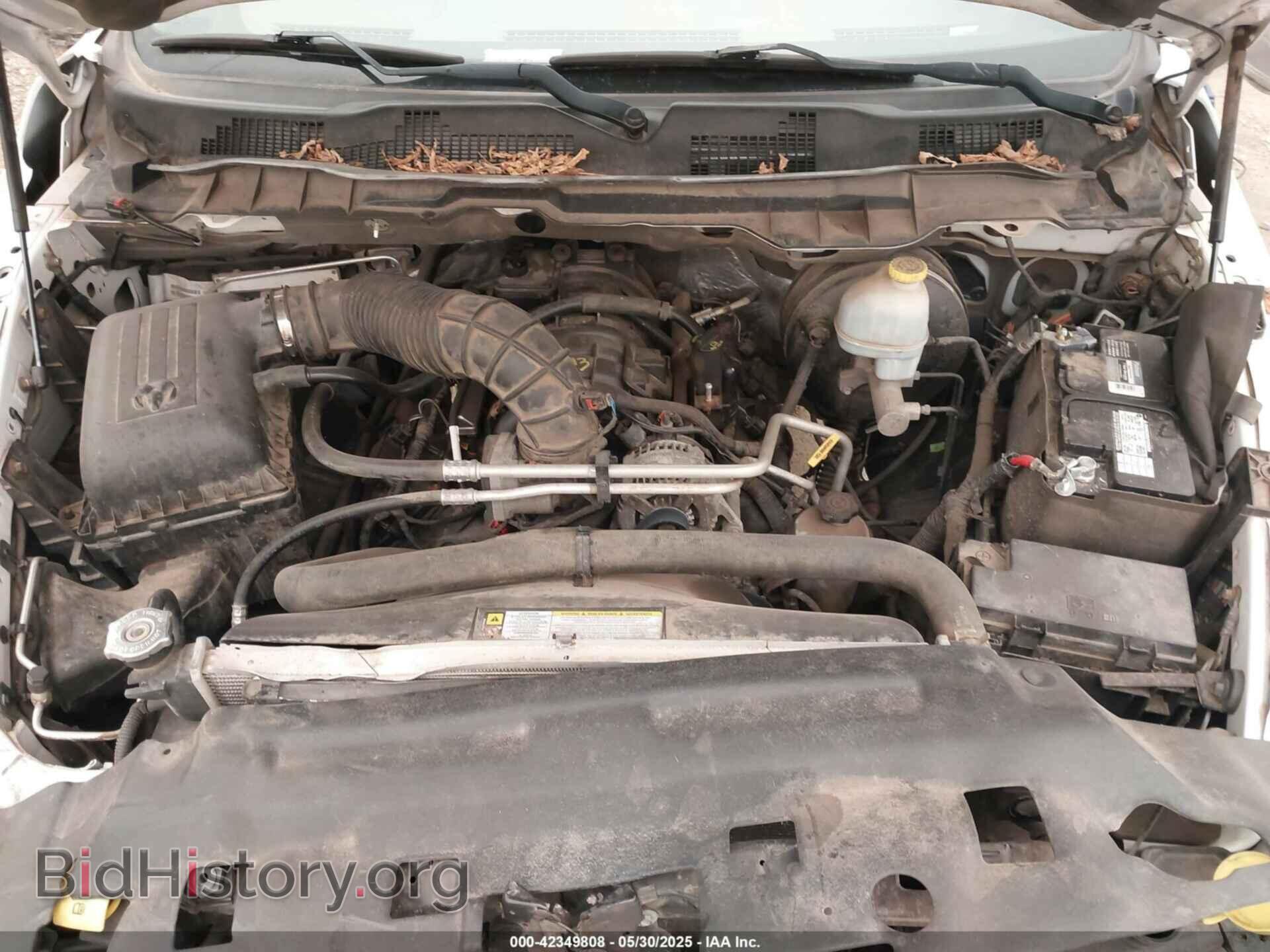 2012 RAM 1500 - VIN: 1C6RD7KT8CS144455 - Фото 10