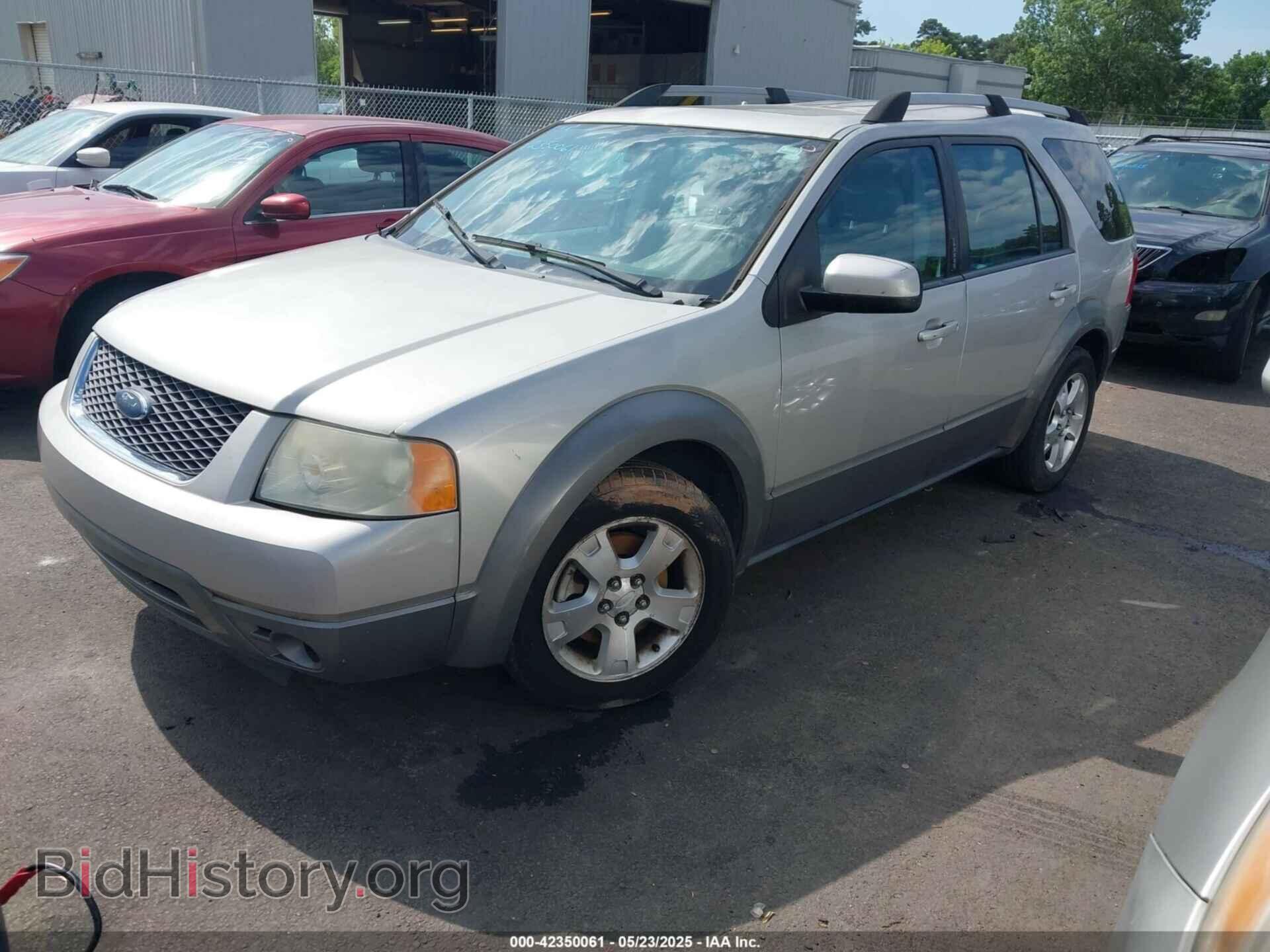 2007 FORD FREESTYLE - VIN: 1FMDK02117GA21969 - Фото 2