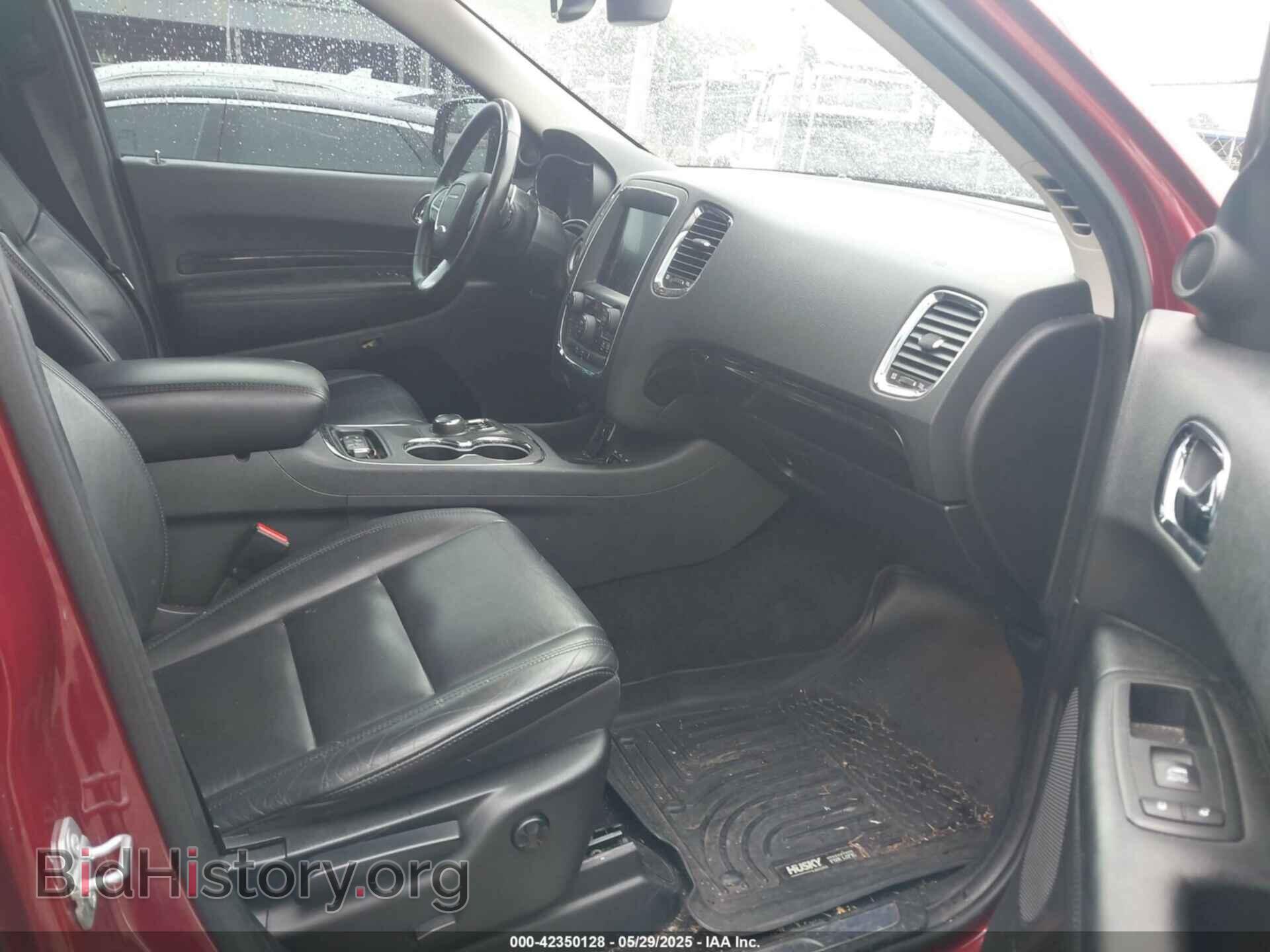 2014 DODGE DURANGO - VIN: 1C4RDHDG2EC979494 - Фото 5