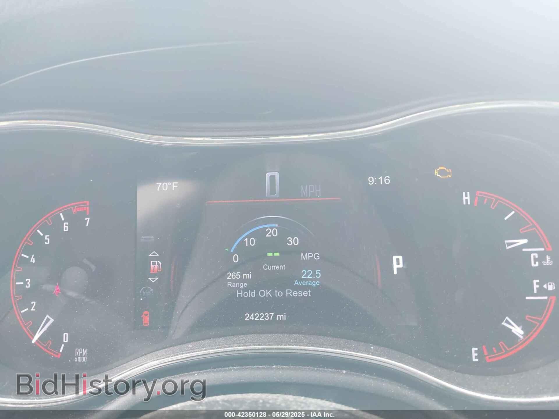 2014 DODGE DURANGO - VIN: 1C4RDHDG2EC979494 - Фото 7