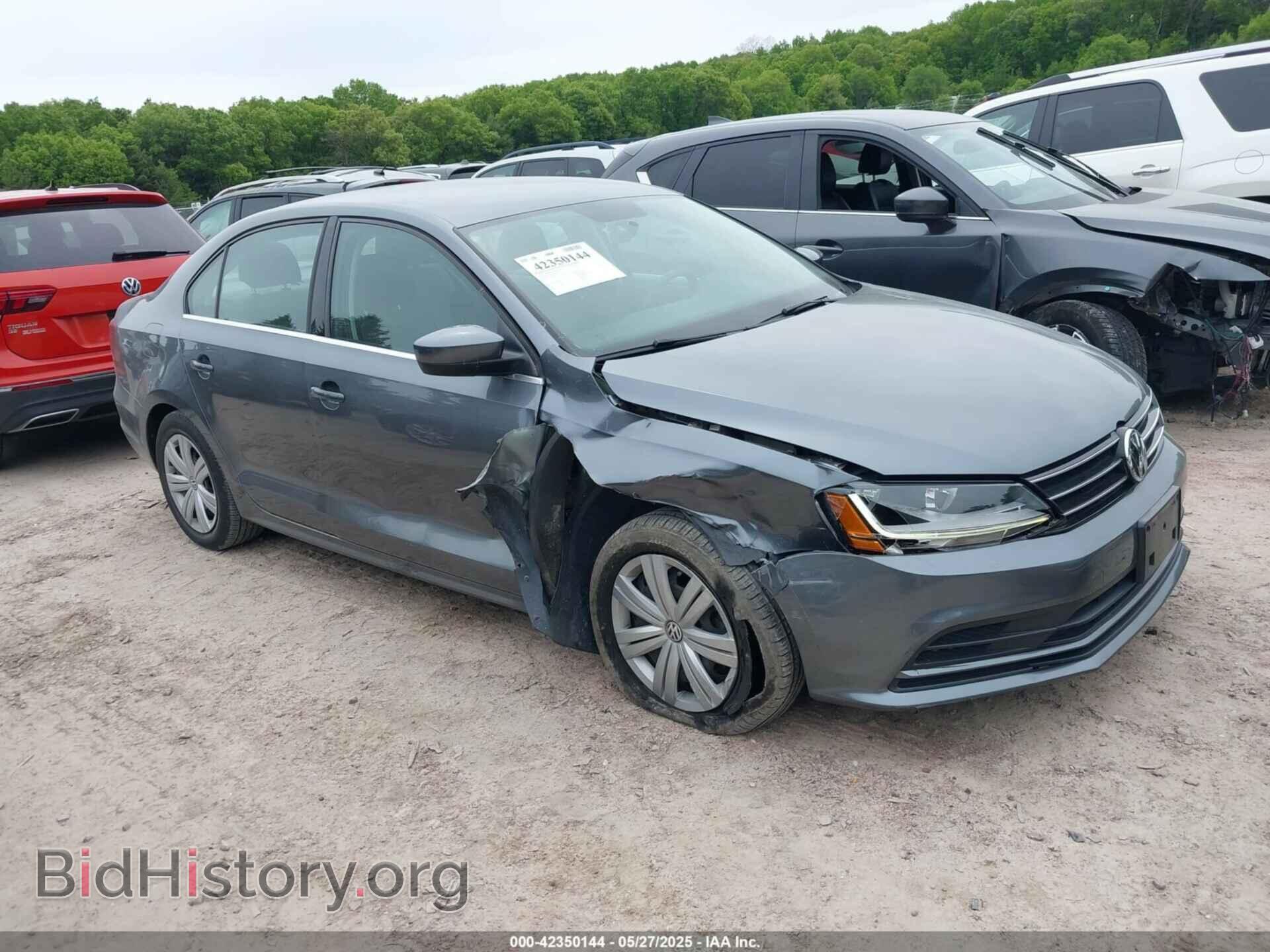 Photo 3VW2B7AJ4HM325937 - VOLKSWAGEN JETTA 2017