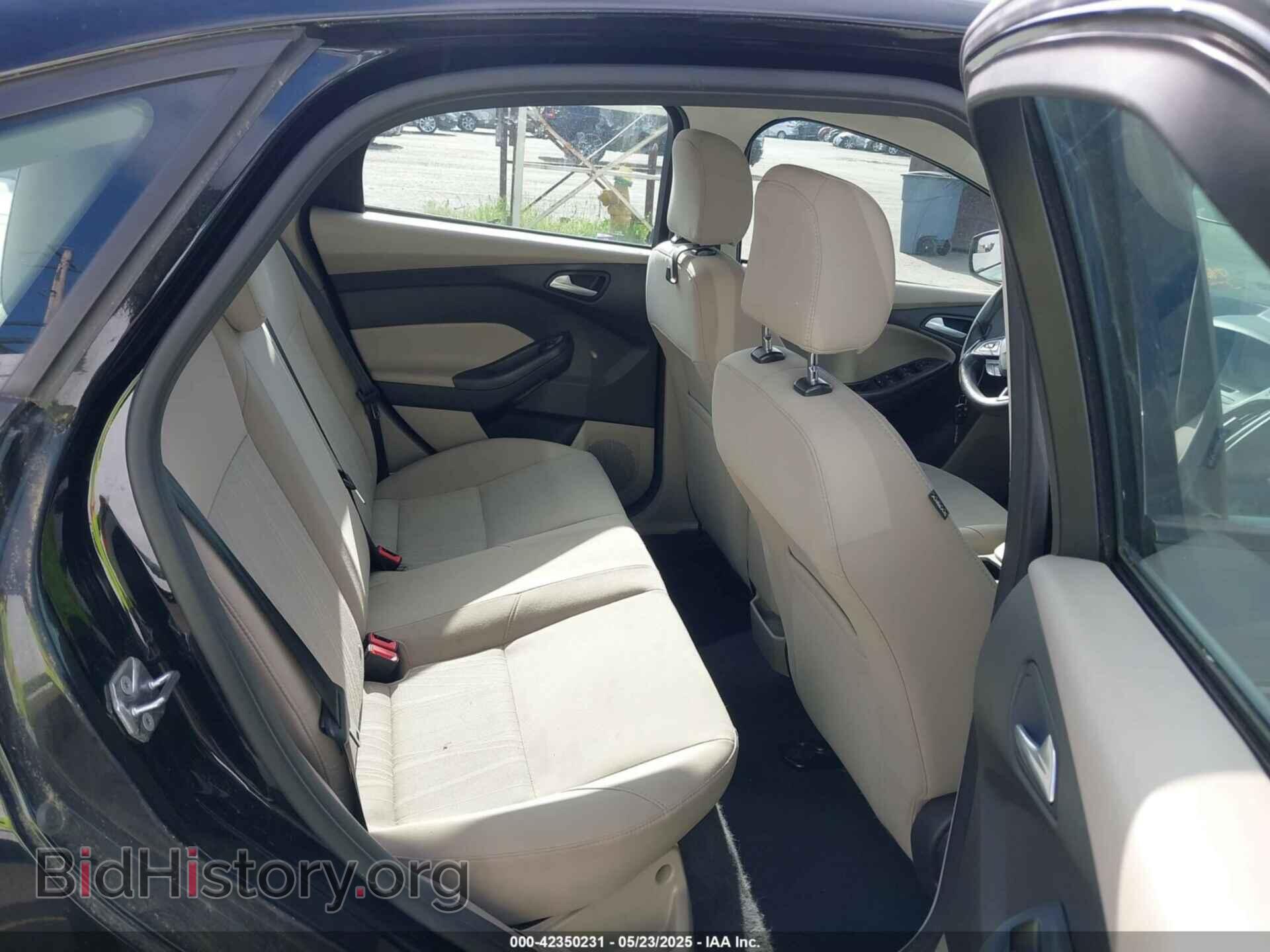 2017 FORD FOCUS - VIN: 1FADP3F21HL218021 - Фото 8