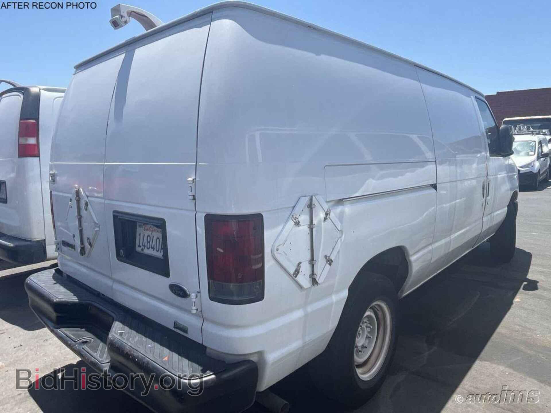 2010 FORD E-150 - VIN: 1FTNE1EW2ADA90952 - Фото 3