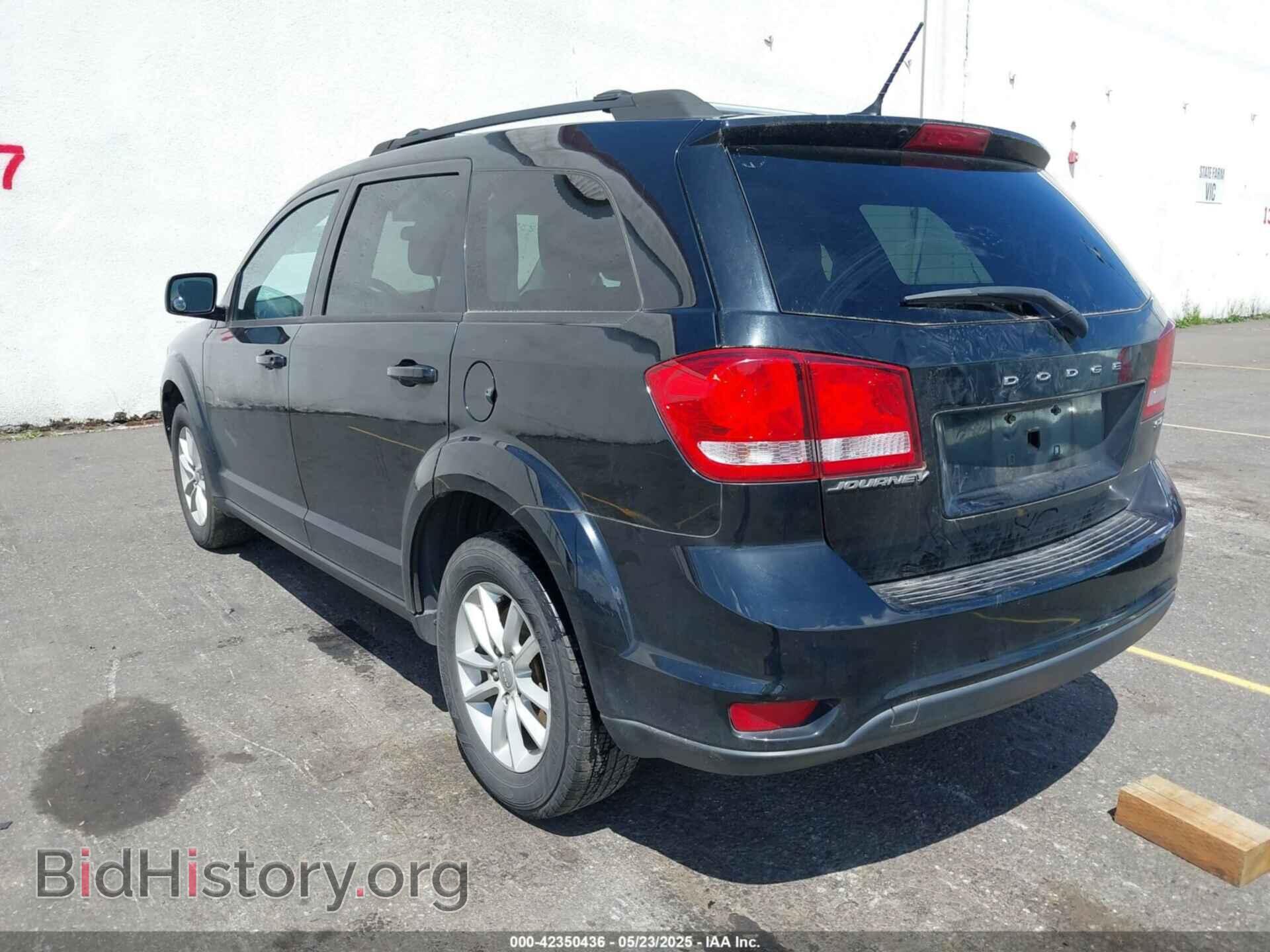 2015 DODGE JOURNEY - VIN: 3C4PDCBB1FT702214 - Фото 3