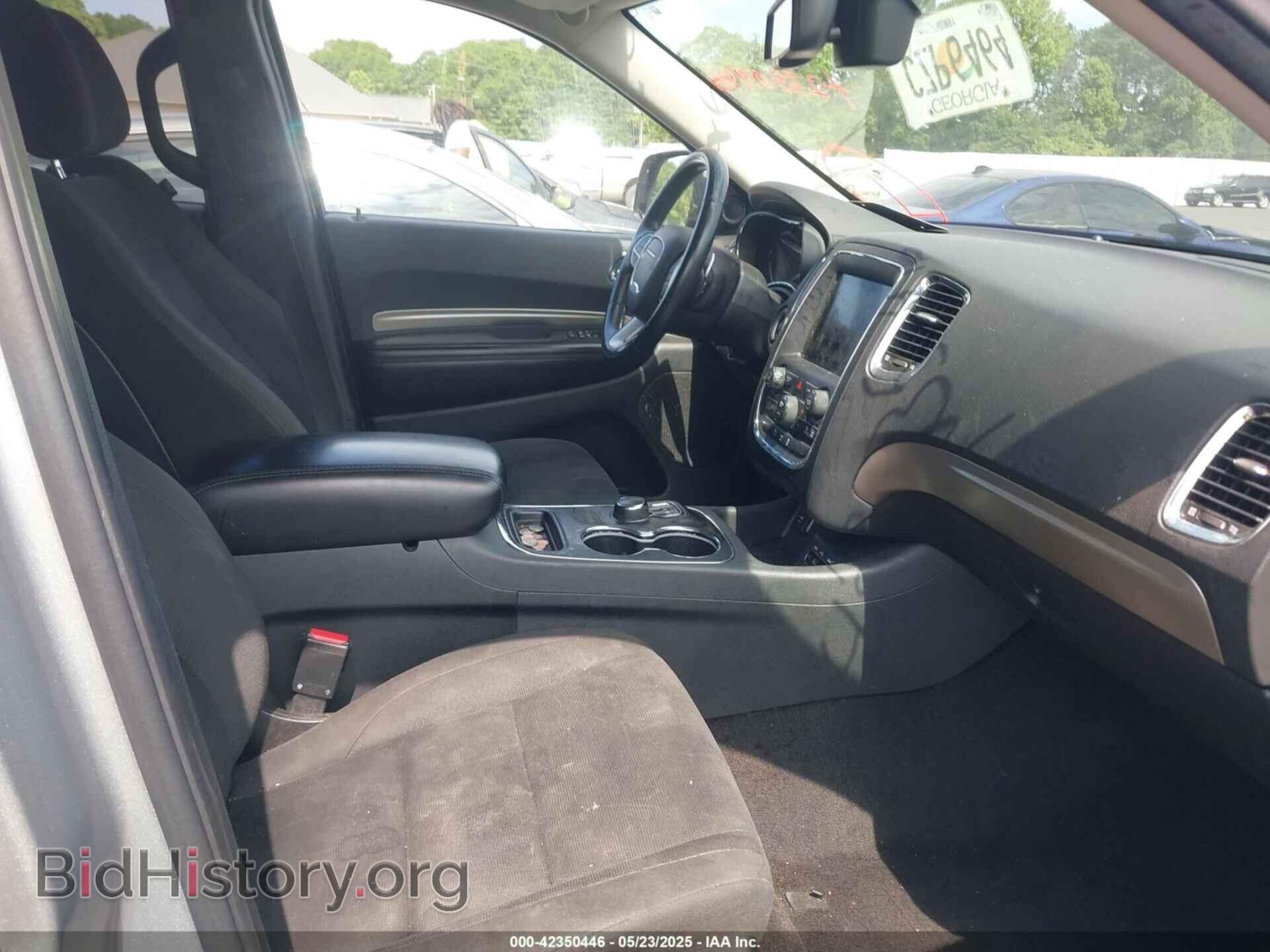2015 DODGE DURANGO - VIN: 1C4RDJAG0FC946975 - Фото 5