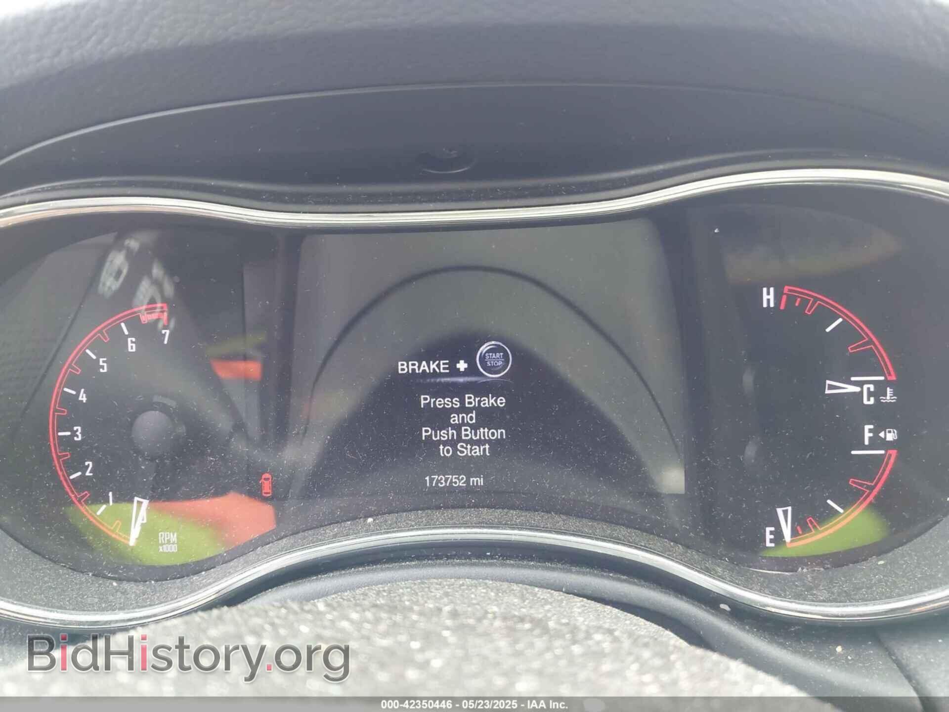 2015 DODGE DURANGO - VIN: 1C4RDJAG0FC946975 - Фото 7