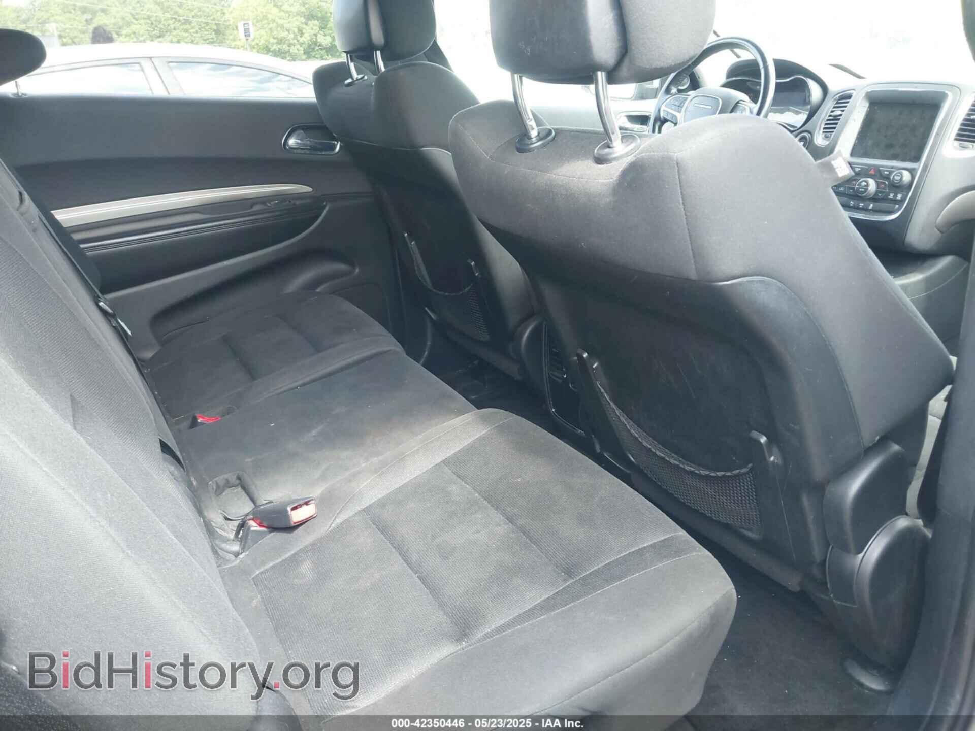 2015 DODGE DURANGO - VIN: 1C4RDJAG0FC946975 - Фото 8