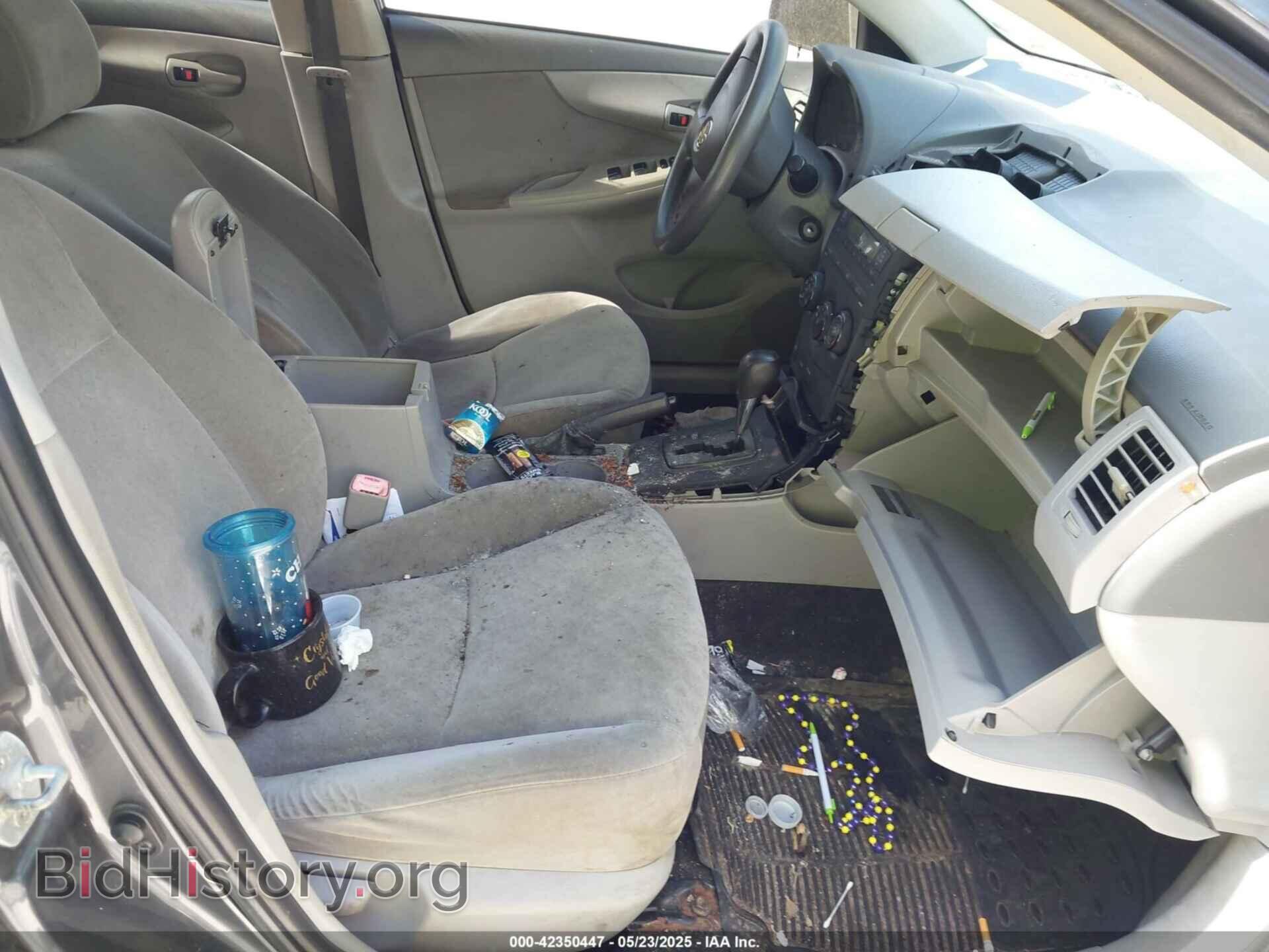 2009 TOYOTA COROLLA - VIN: JTDBL40E599028162 - Фото 5