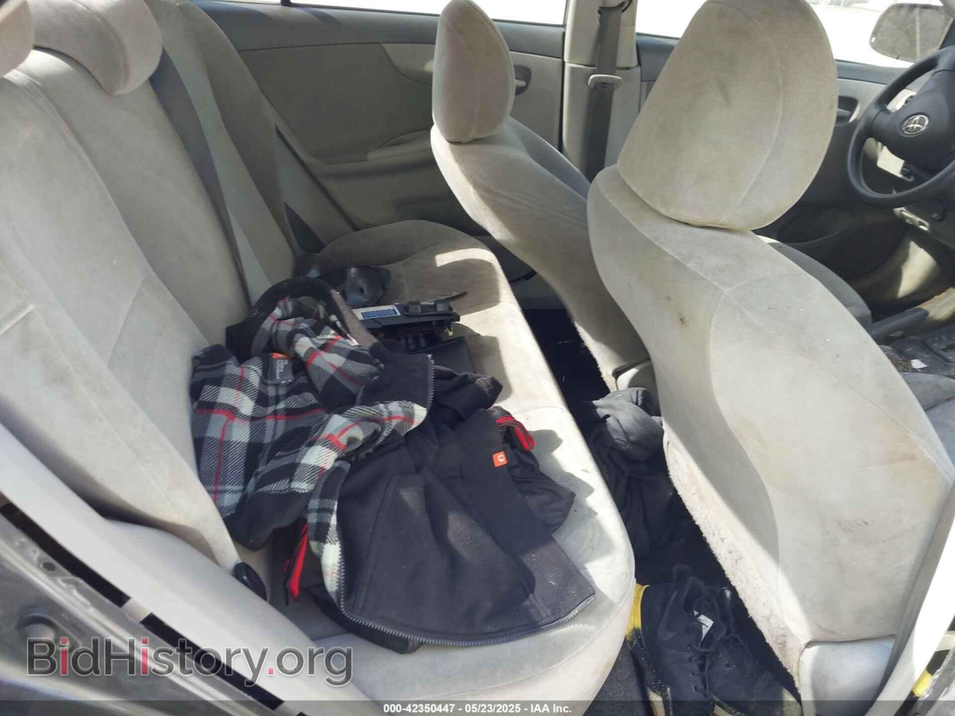 2009 TOYOTA COROLLA - VIN: JTDBL40E599028162 - Фото 8