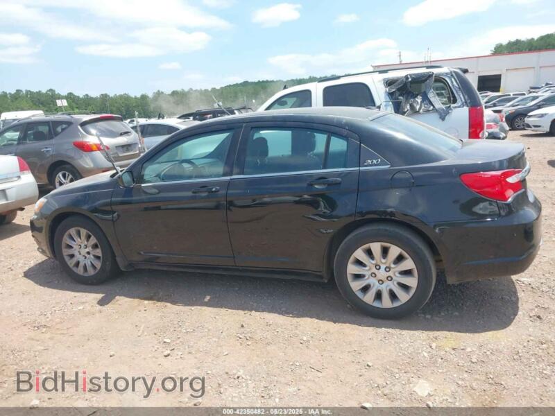 2012 Chrysler 200 (VIN 1C3CCBAB3CN158201) — photo 6 of 10