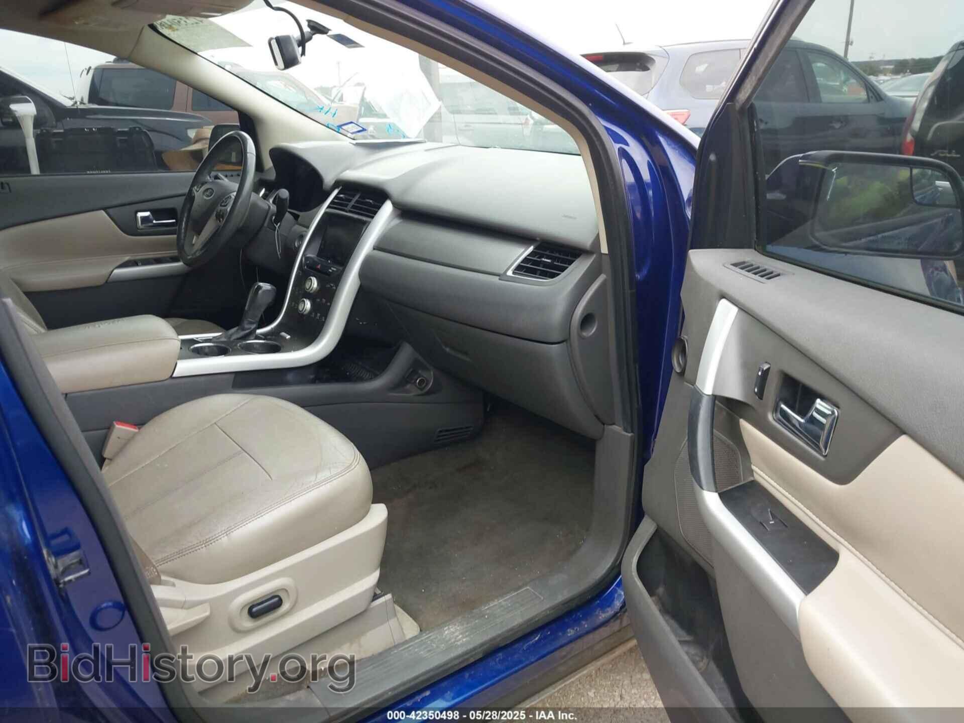 2013 FORD EDGE - VIN: 2FMDK3JC2DBE25161 - Photo 5