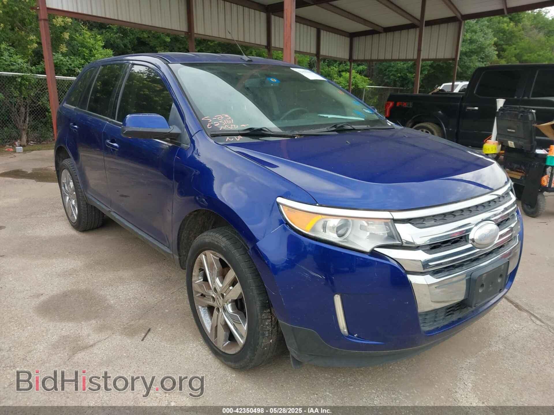 2013 FORD EDGE - VIN: 2FMDK3JC2DBE25161 - Photo 6