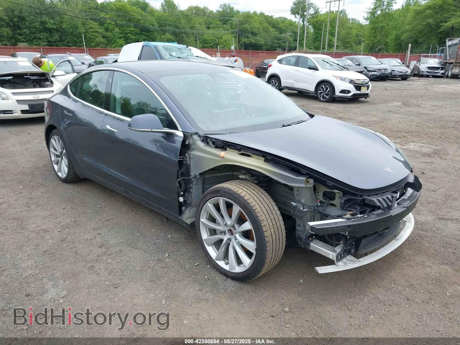 2020 TESLA MODEL 3 - VIN: 5YJ3E1EC7LF586659 - Фото 6
