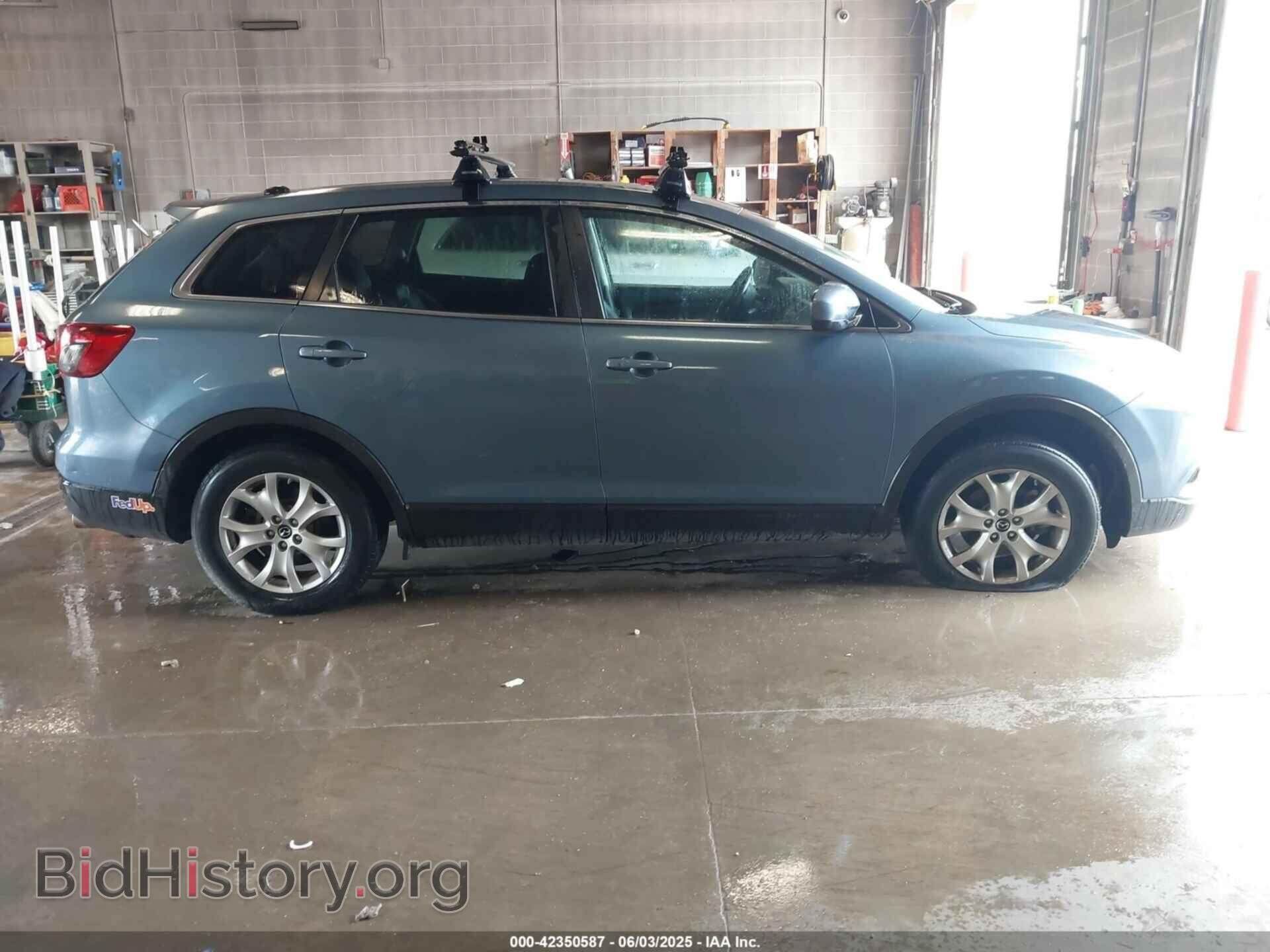2014 MAZDA CX-9 - VIN: JM3TB3CA0E0447066 - Фото 12