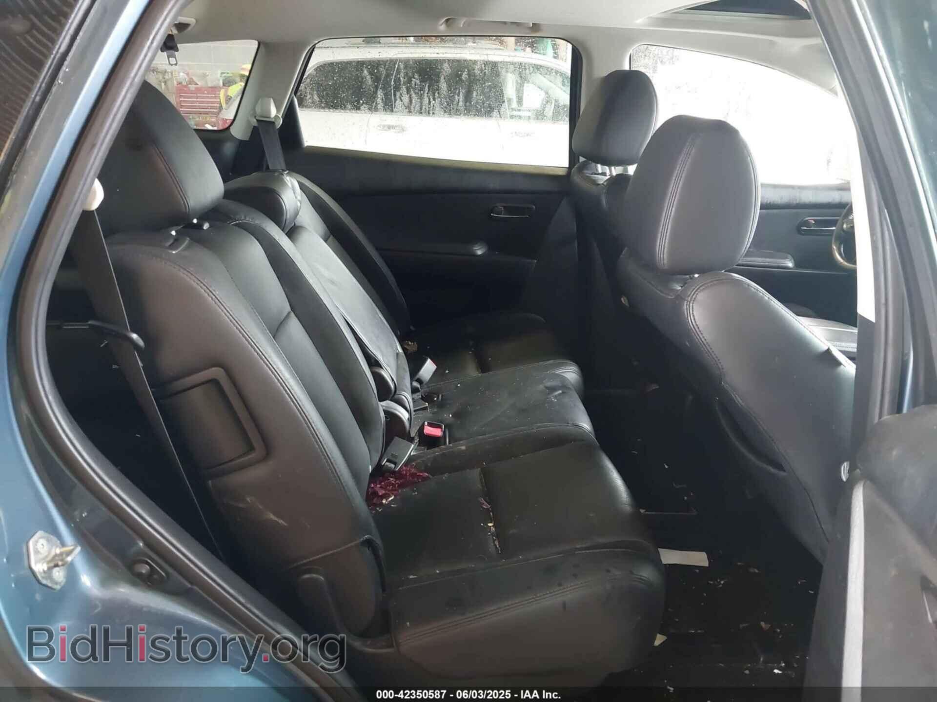 2014 MAZDA CX-9 - VIN: JM3TB3CA0E0447066 - Фото 8