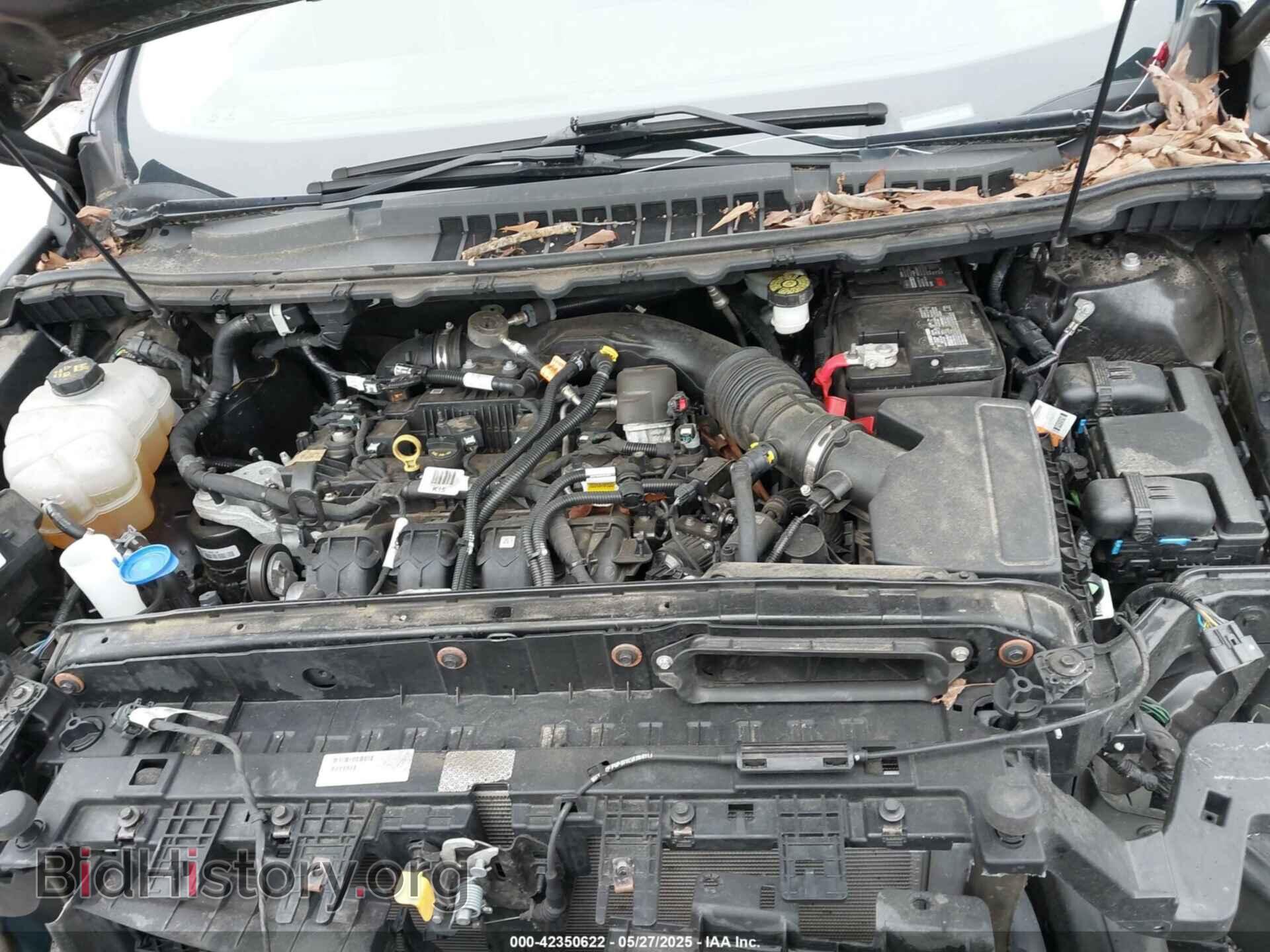 2021 FORD EDGE - VIN: 2FMPK4K91MBA10290 - Photo 10