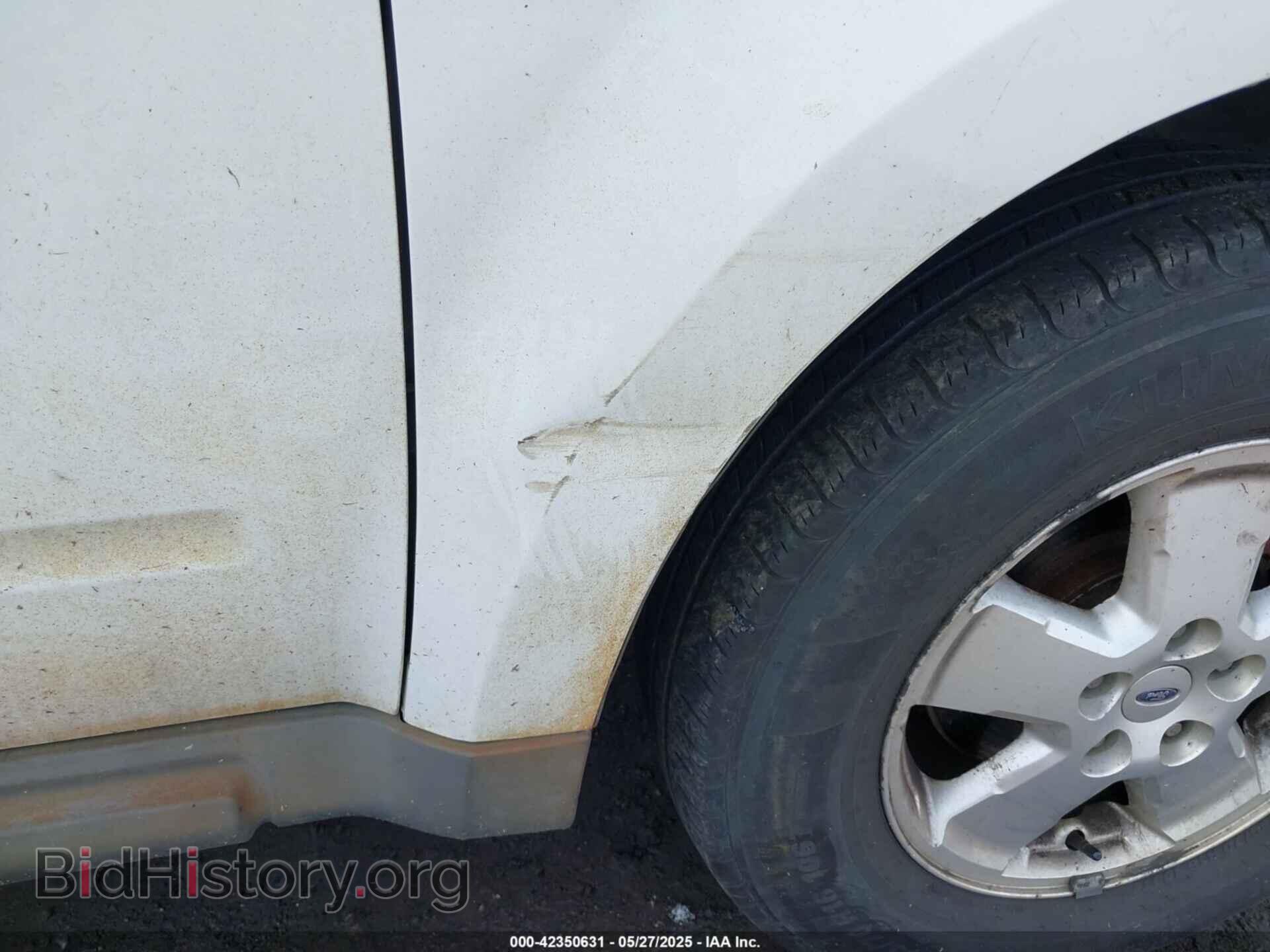 2012 FORD ESCAPE - VIN: 1FMCU9D7XCKA45318 - Фото 13