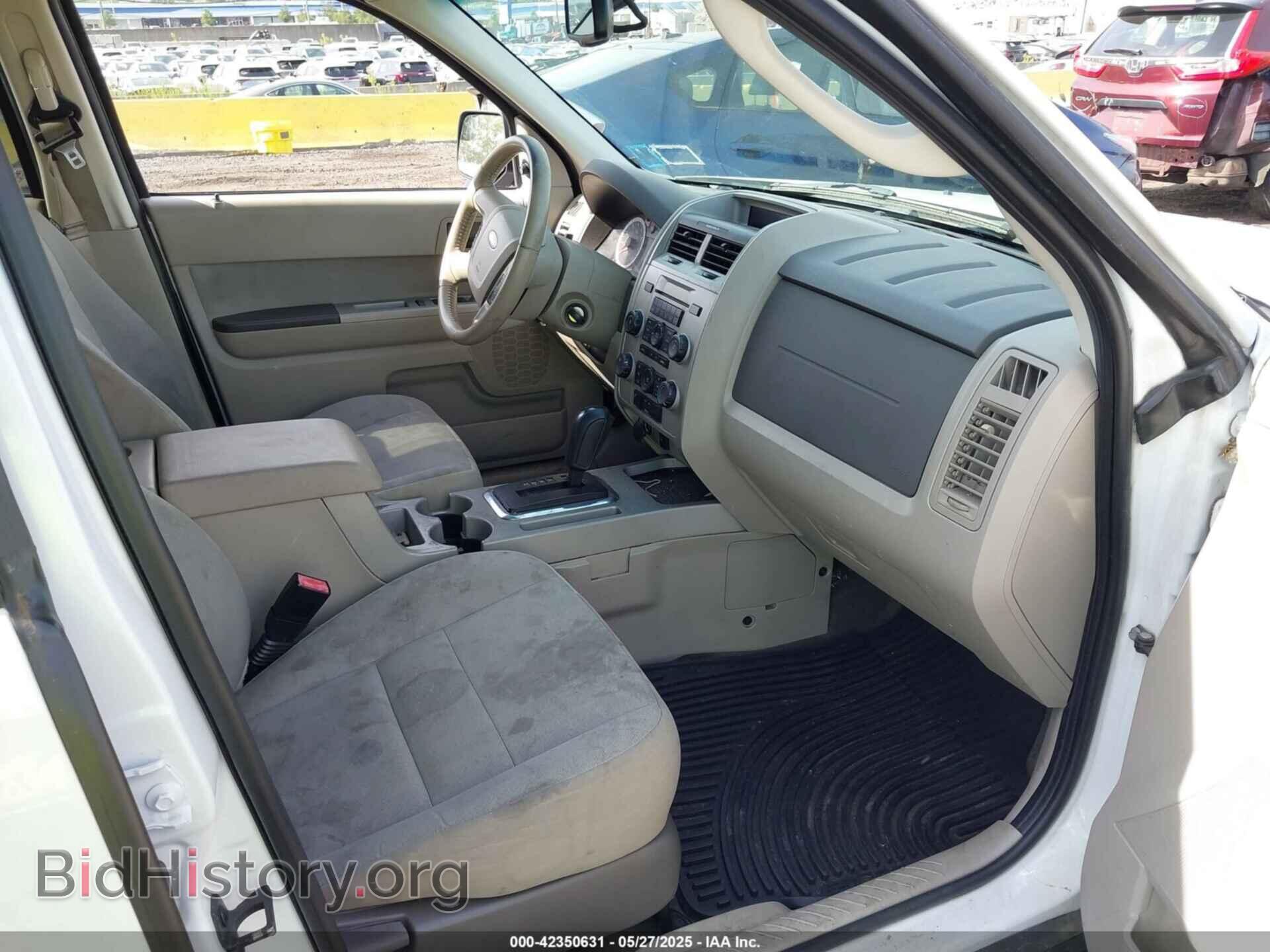 2012 FORD ESCAPE - VIN: 1FMCU9D7XCKA45318 - Фото 5