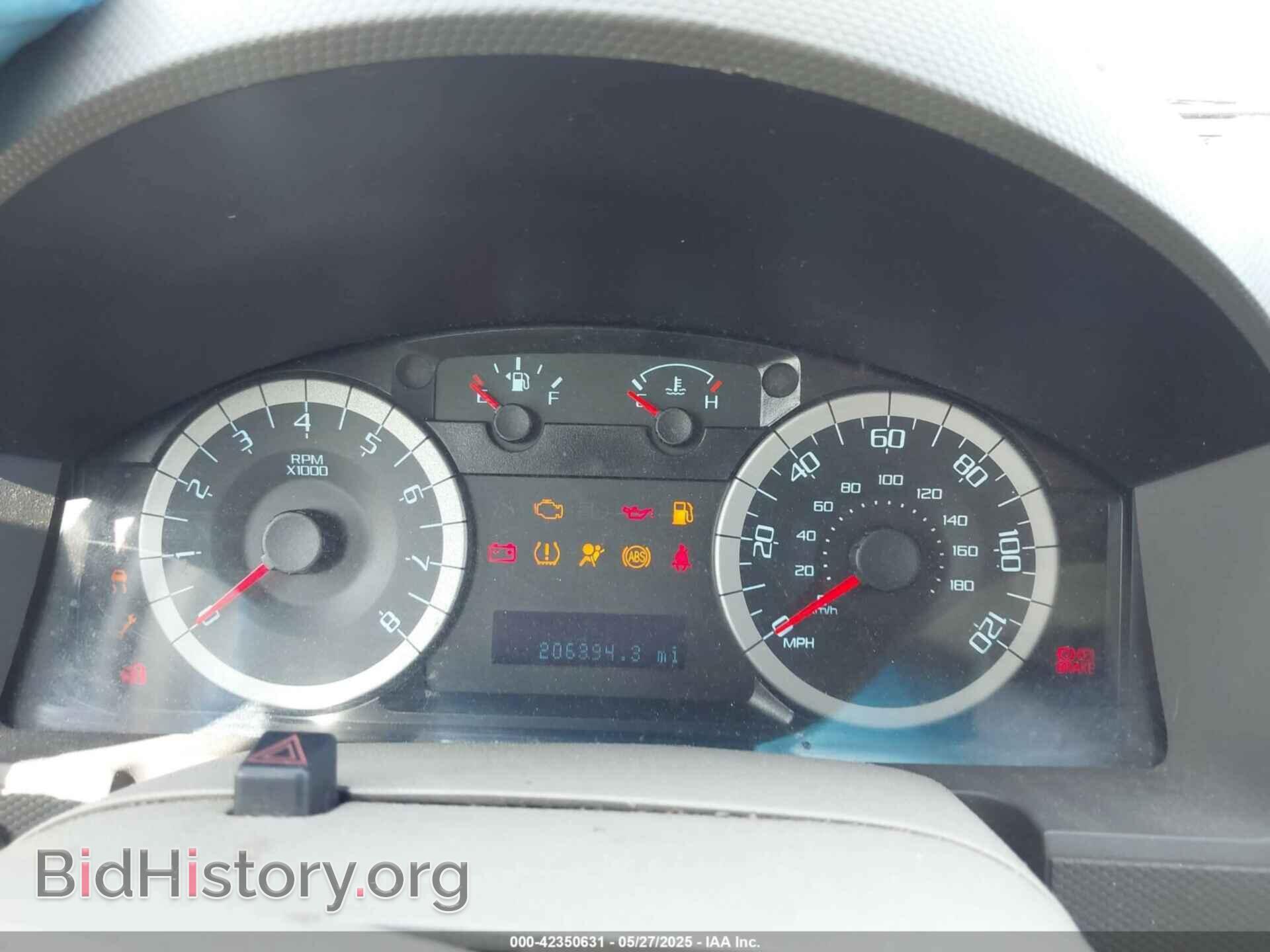 2012 FORD ESCAPE - VIN: 1FMCU9D7XCKA45318 - Фото 7