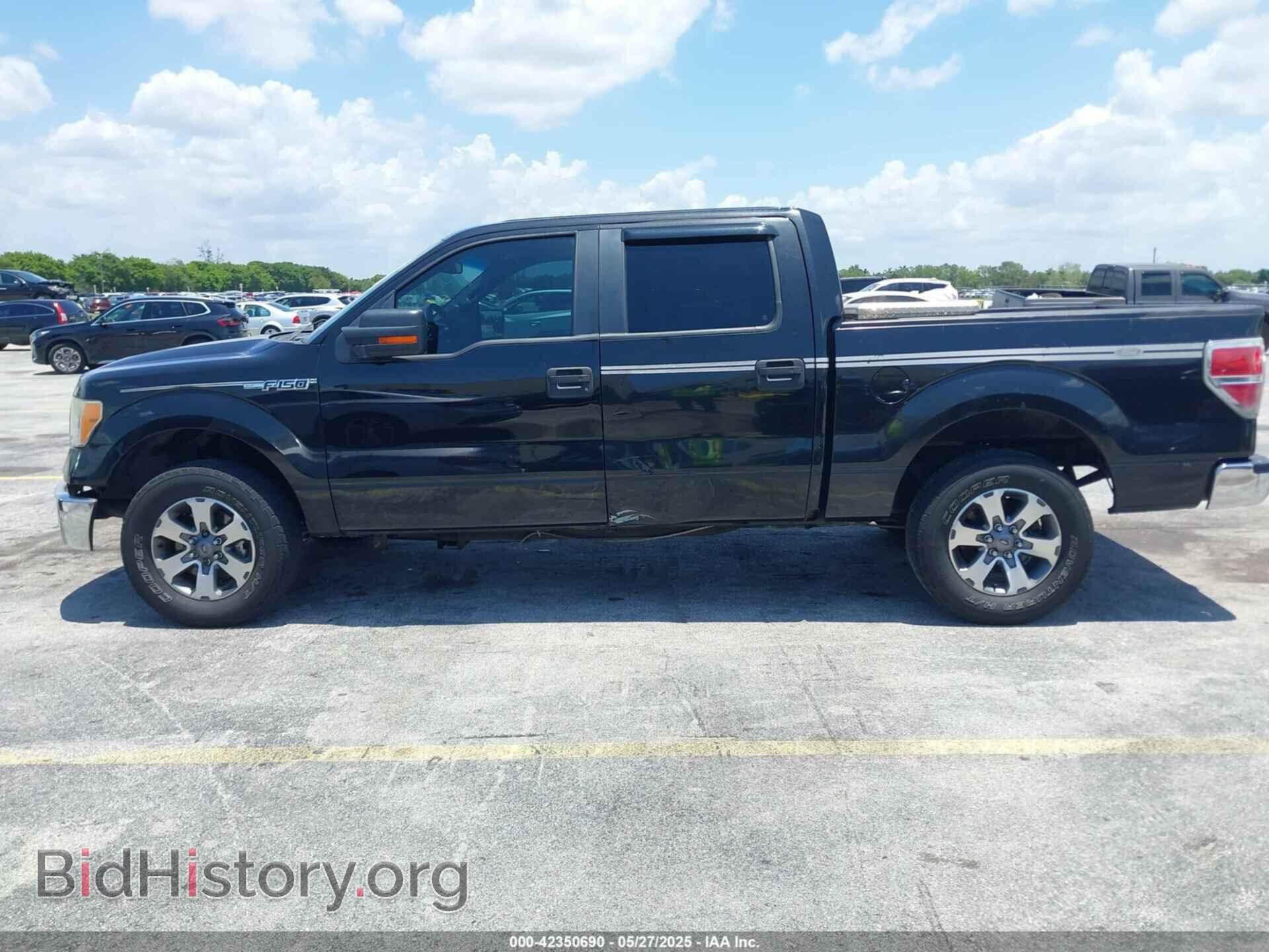 2012 FORD F-150 - VIN: 1FTFW1CT1CFA40920 - Фото 14