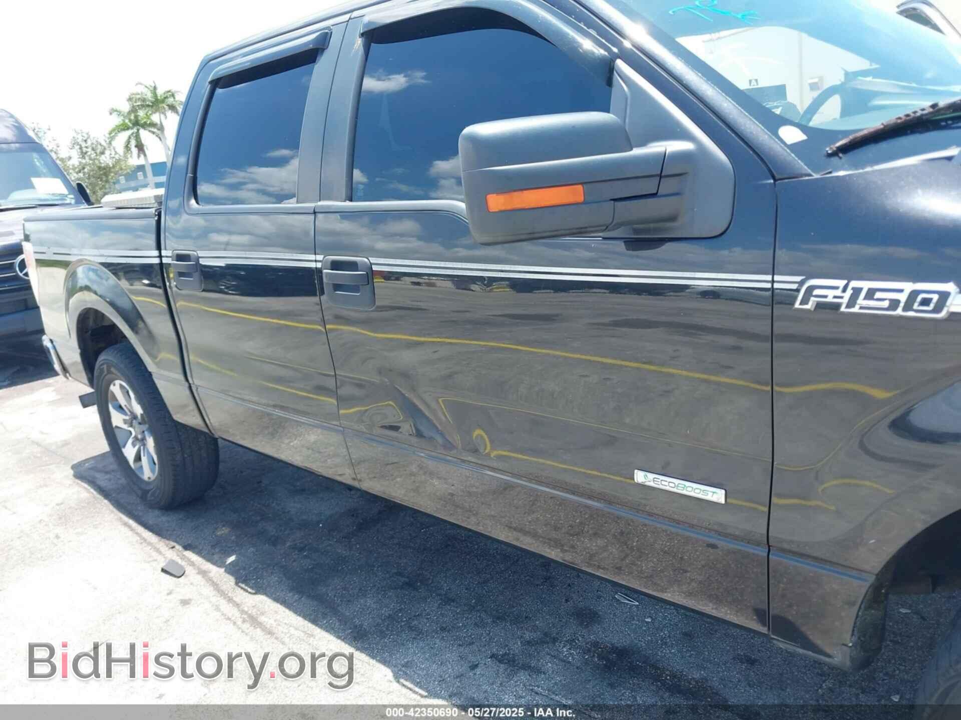 2012 FORD F-150 - VIN: 1FTFW1CT1CFA40920 - Фото 6
