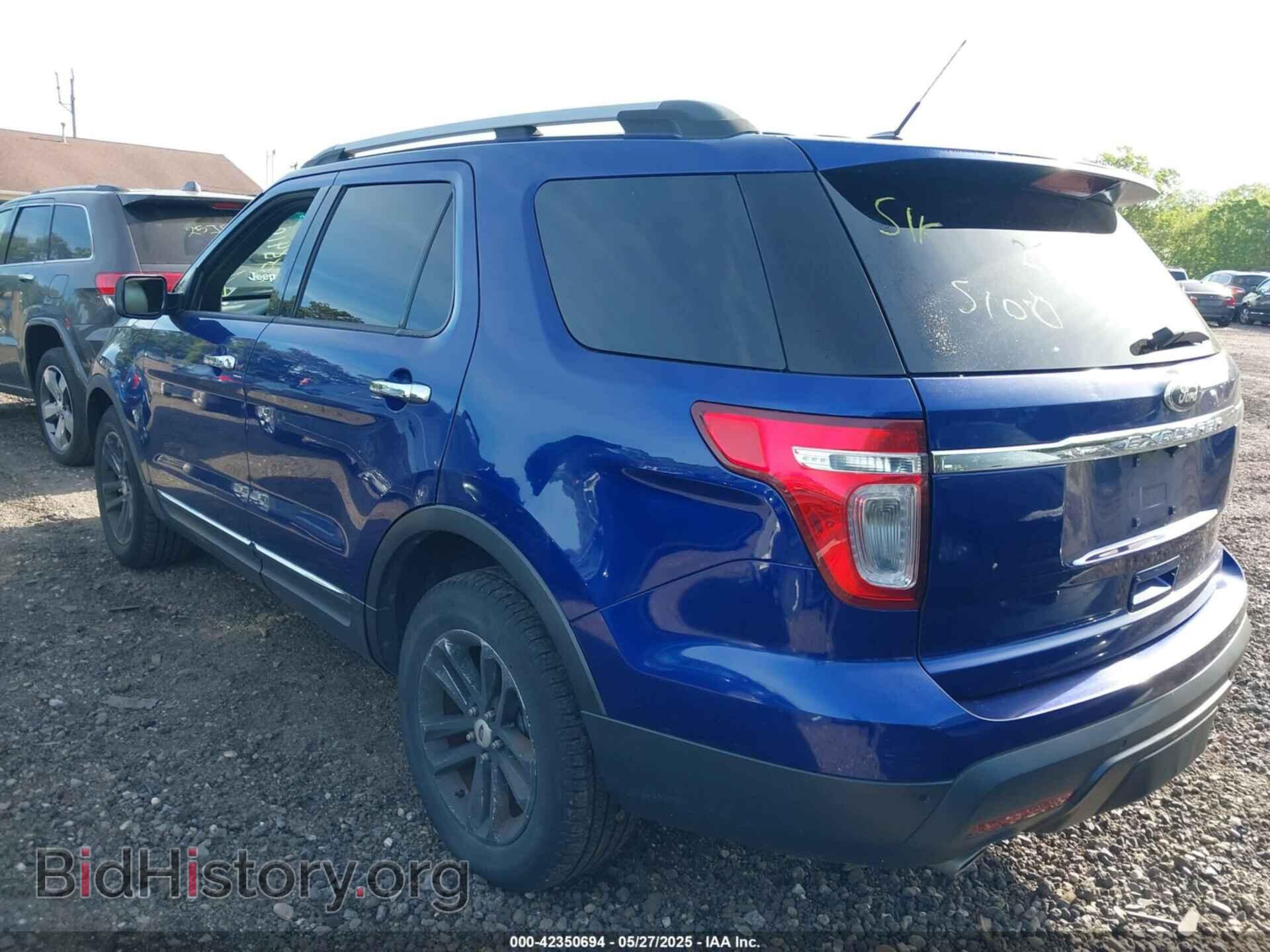 2013 FORD EXPLORER - VIN: 1FM5K8D87DGA65113 - Фото 13