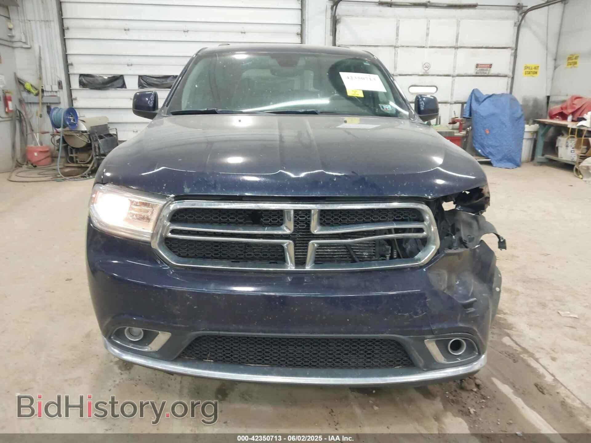 2018 DODGE DURANGO - VIN: 1C4RDJAGXJC315711 - Фото 12