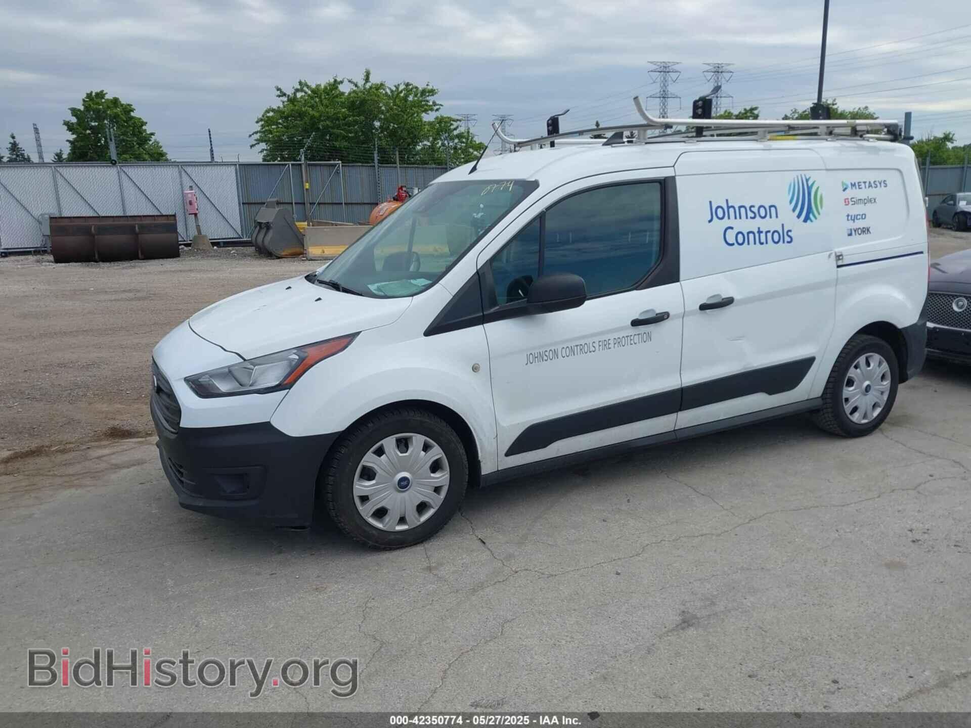 2020 FORD TRANSIT CONNECT - VIN: NM0LS7E22L1474599 - Фото 2