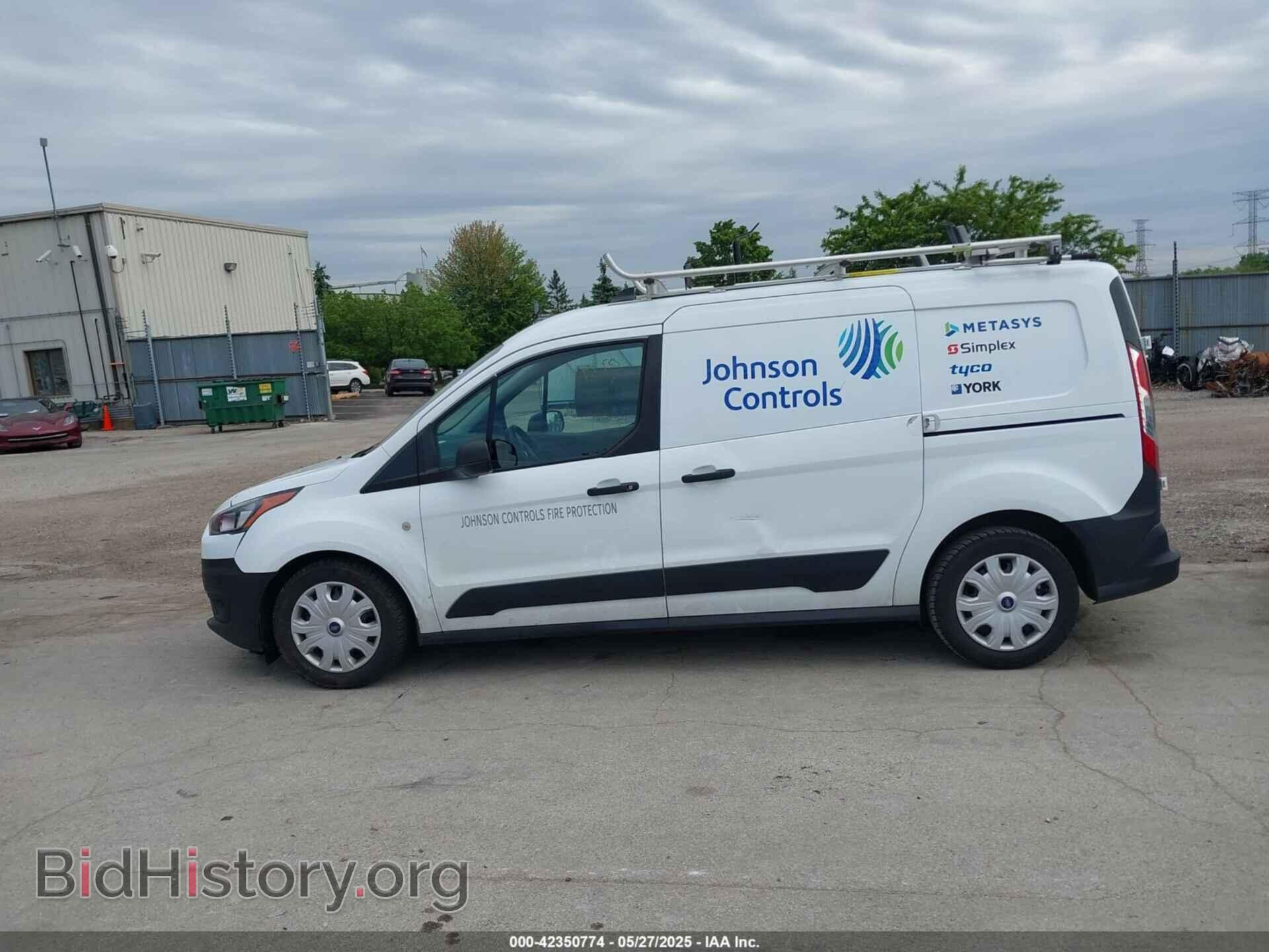 2020 FORD TRANSIT CONNECT - VIN: NM0LS7E22L1474599 - Фото 14