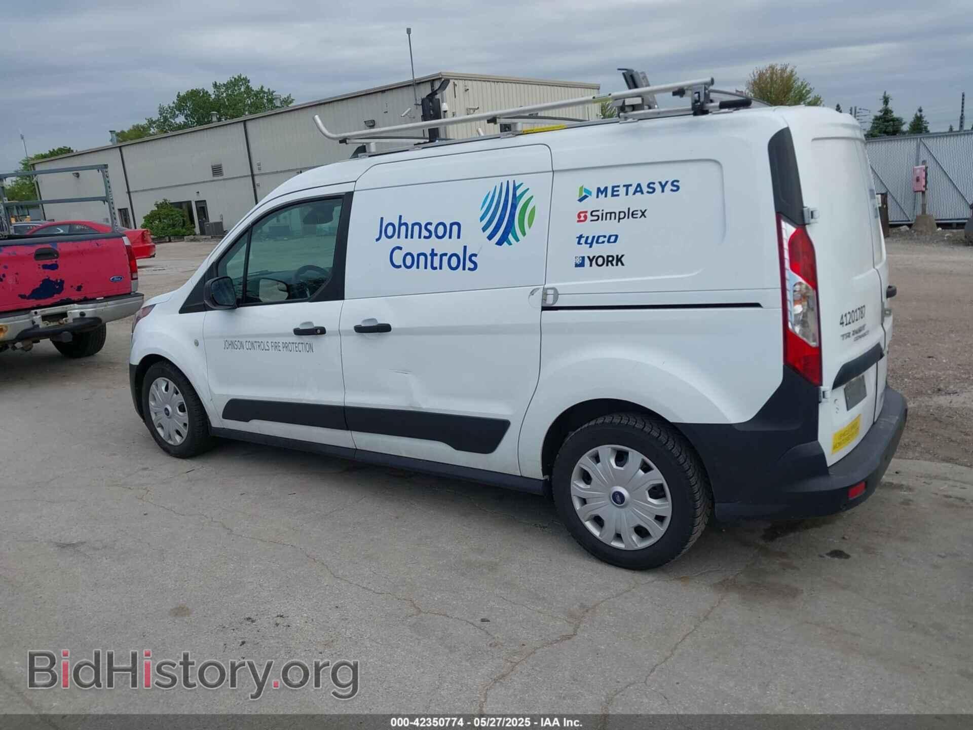 2020 FORD TRANSIT CONNECT - VIN: NM0LS7E22L1474599 - Фото 3