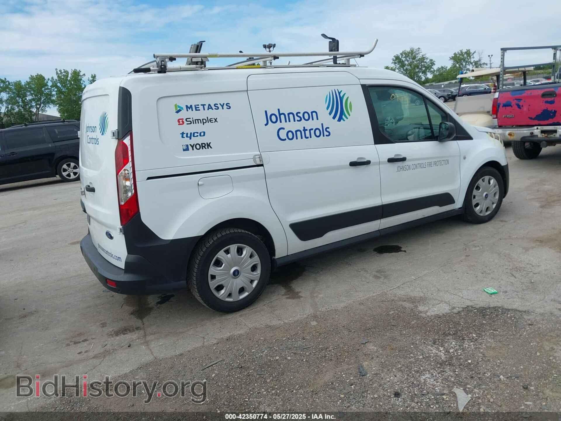 2020 FORD TRANSIT CONNECT - VIN: NM0LS7E22L1474599 - Фото 4