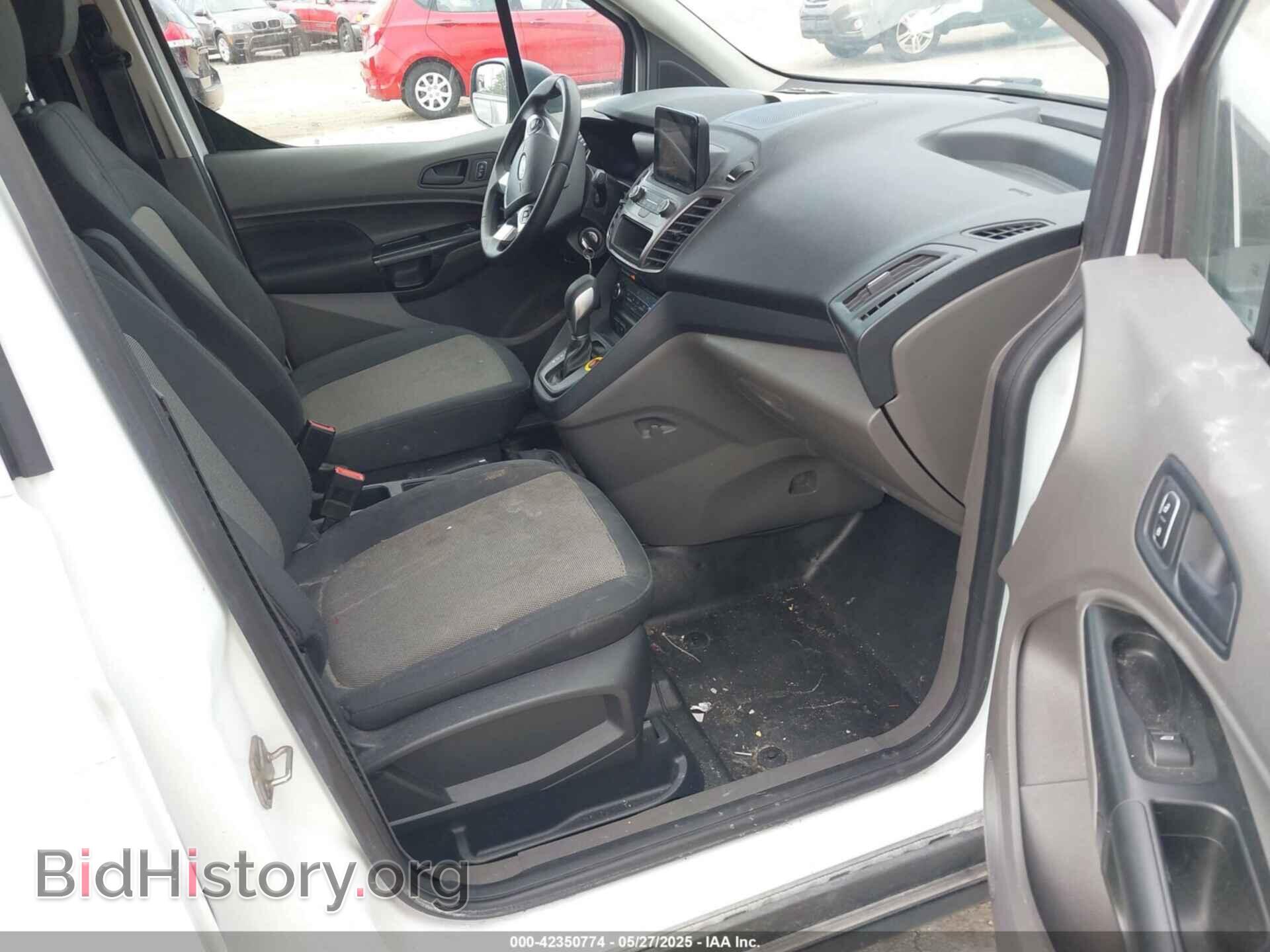 2020 FORD TRANSIT CONNECT - VIN: NM0LS7E22L1474599 - Фото 5