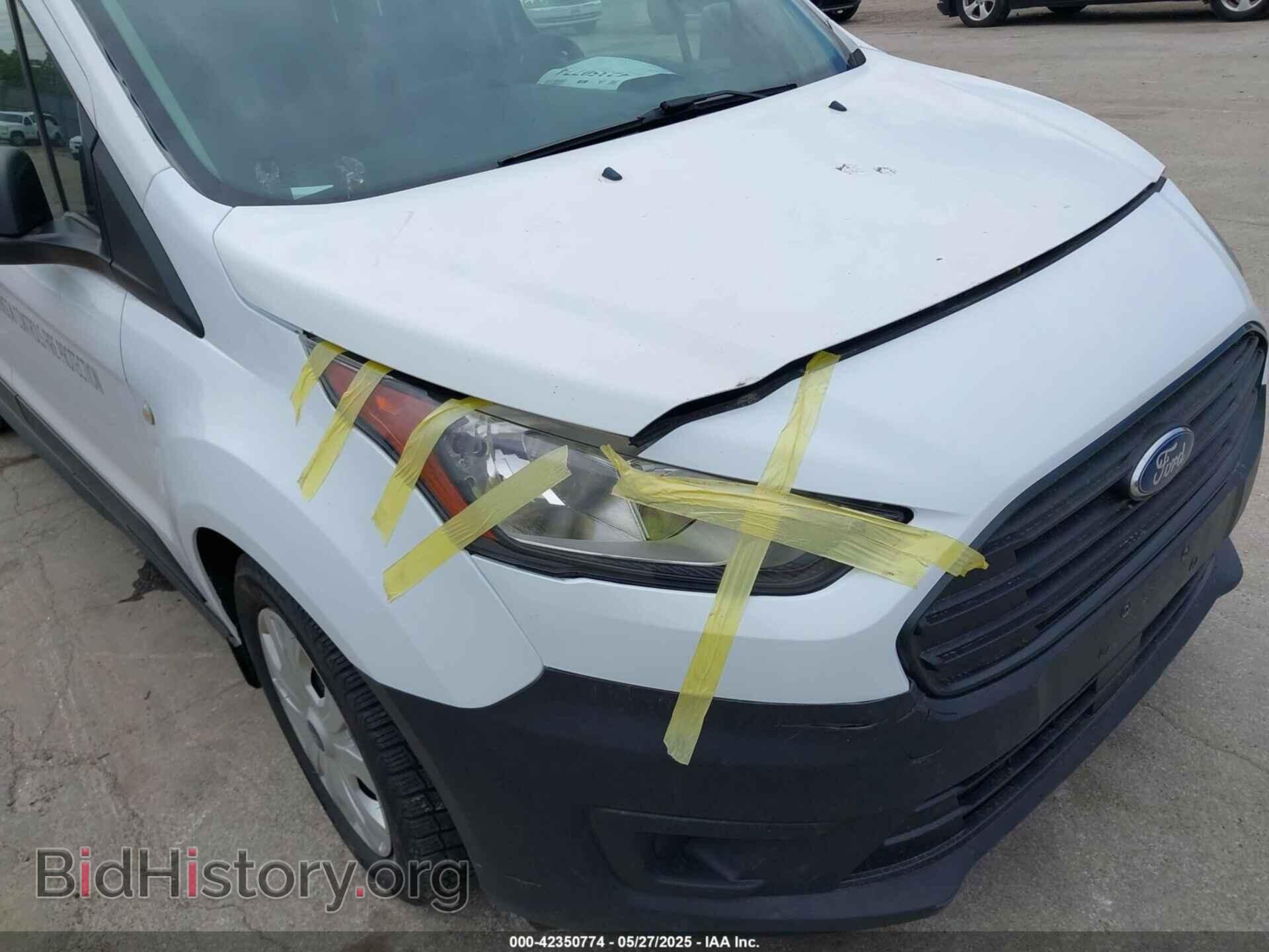 2020 FORD TRANSIT CONNECT - VIN: NM0LS7E22L1474599 - Фото 6