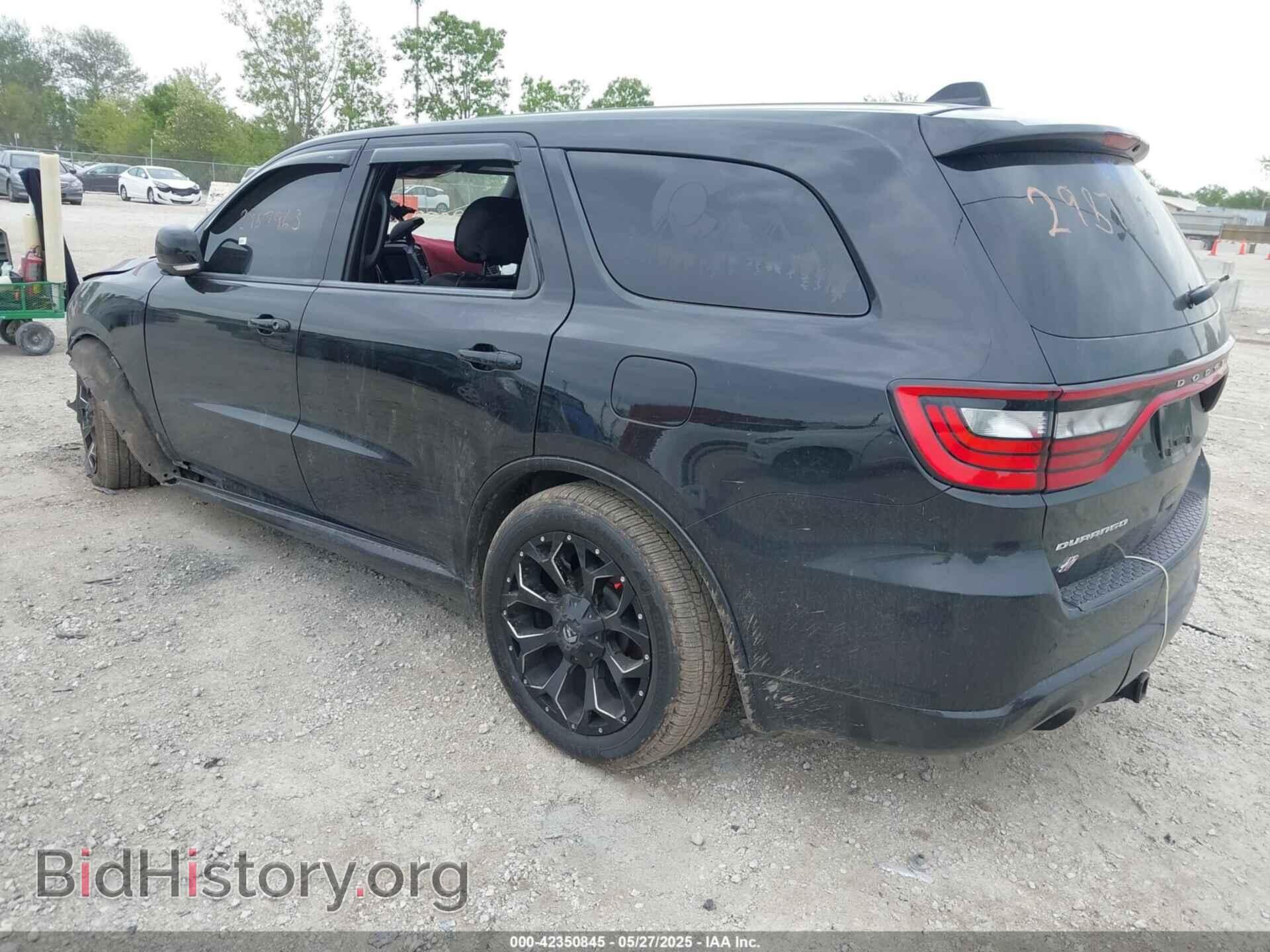 2019 DODGE DURANGO - VIN: 1C4SDJCT6KC585676 - Photo 3