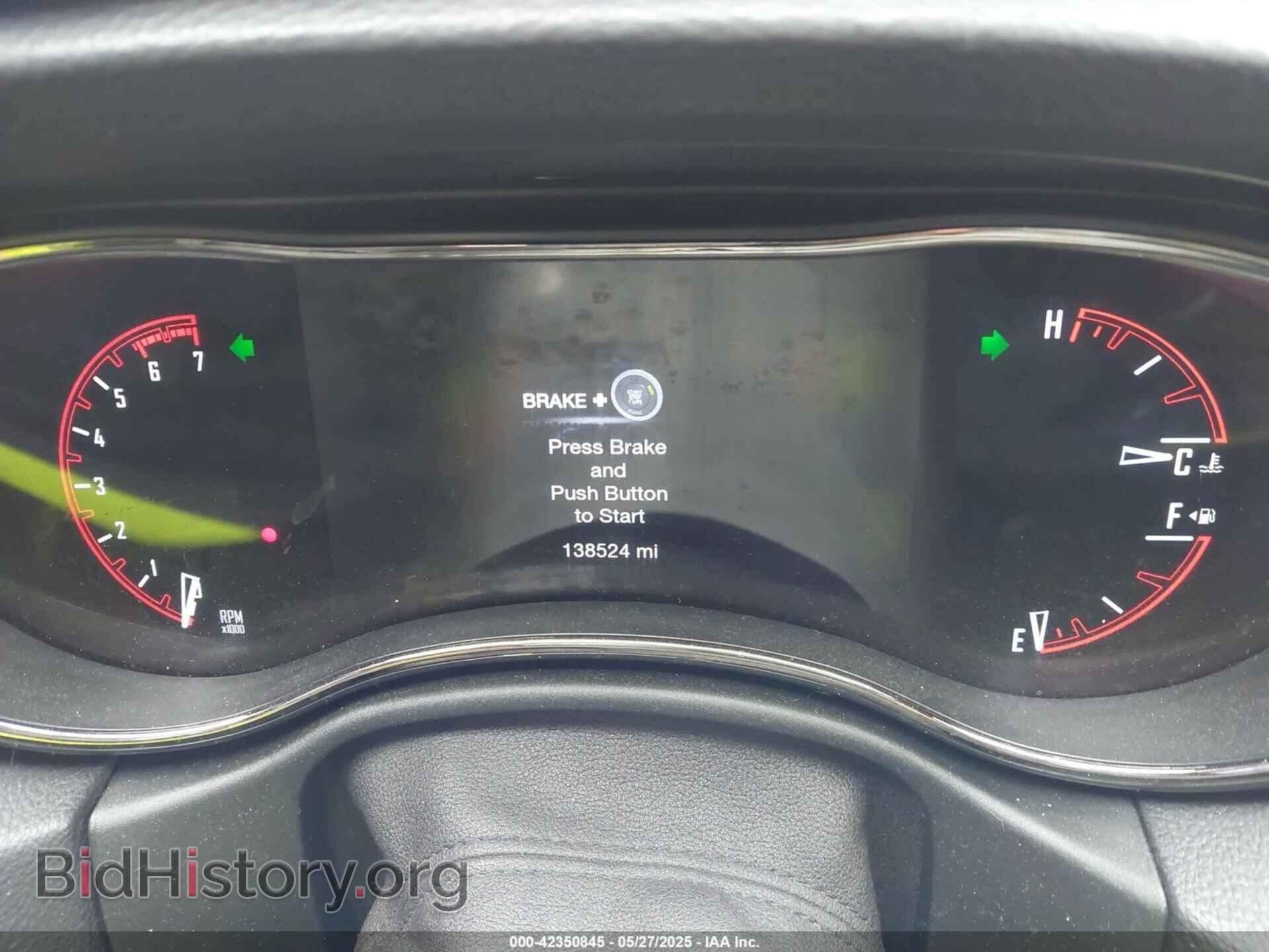 2019 DODGE DURANGO - VIN: 1C4SDJCT6KC585676 - Photo 7