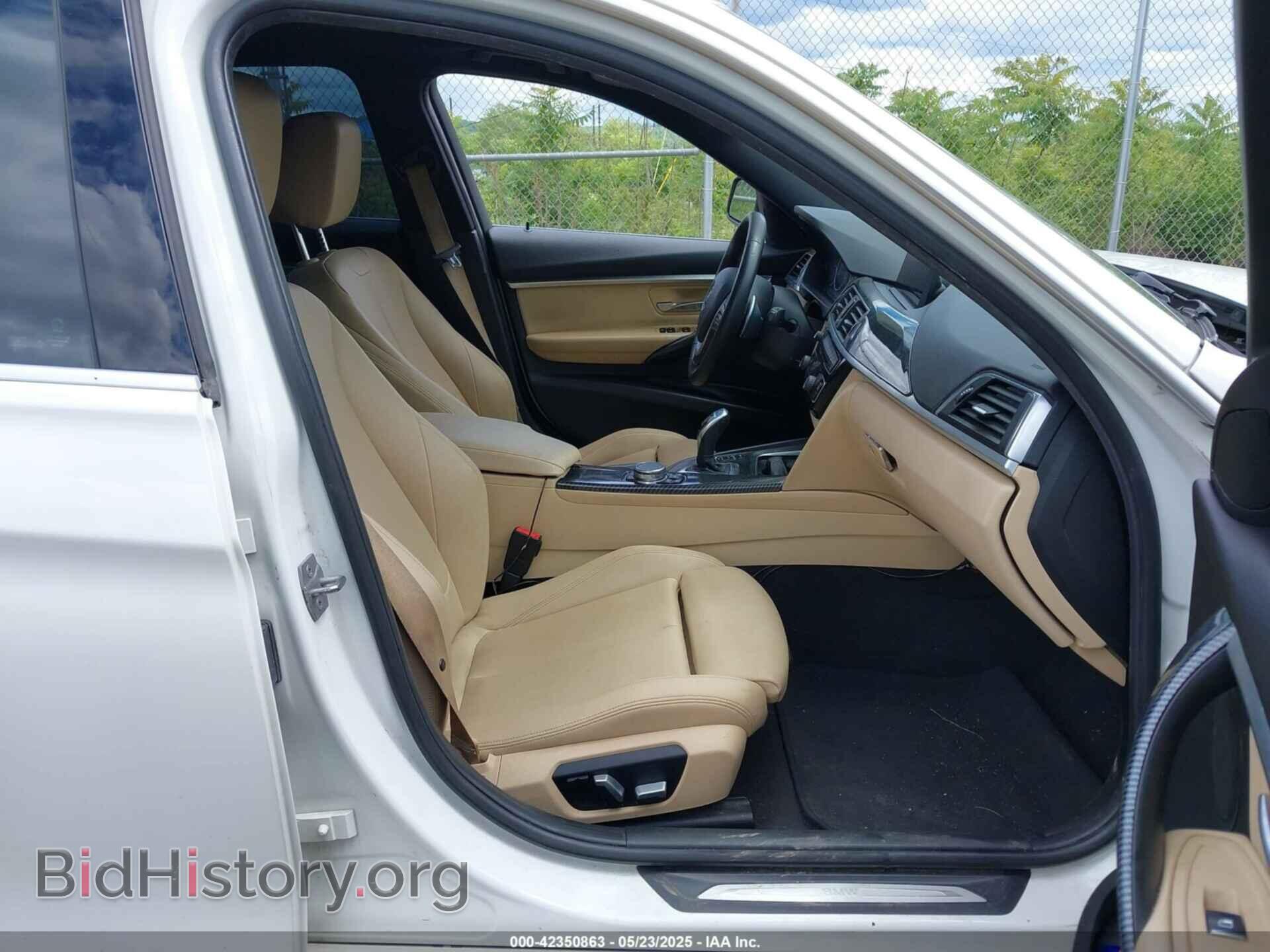 2017 BMW 330I - VIN: WBA8D9G54HNU59377 - Фото 5