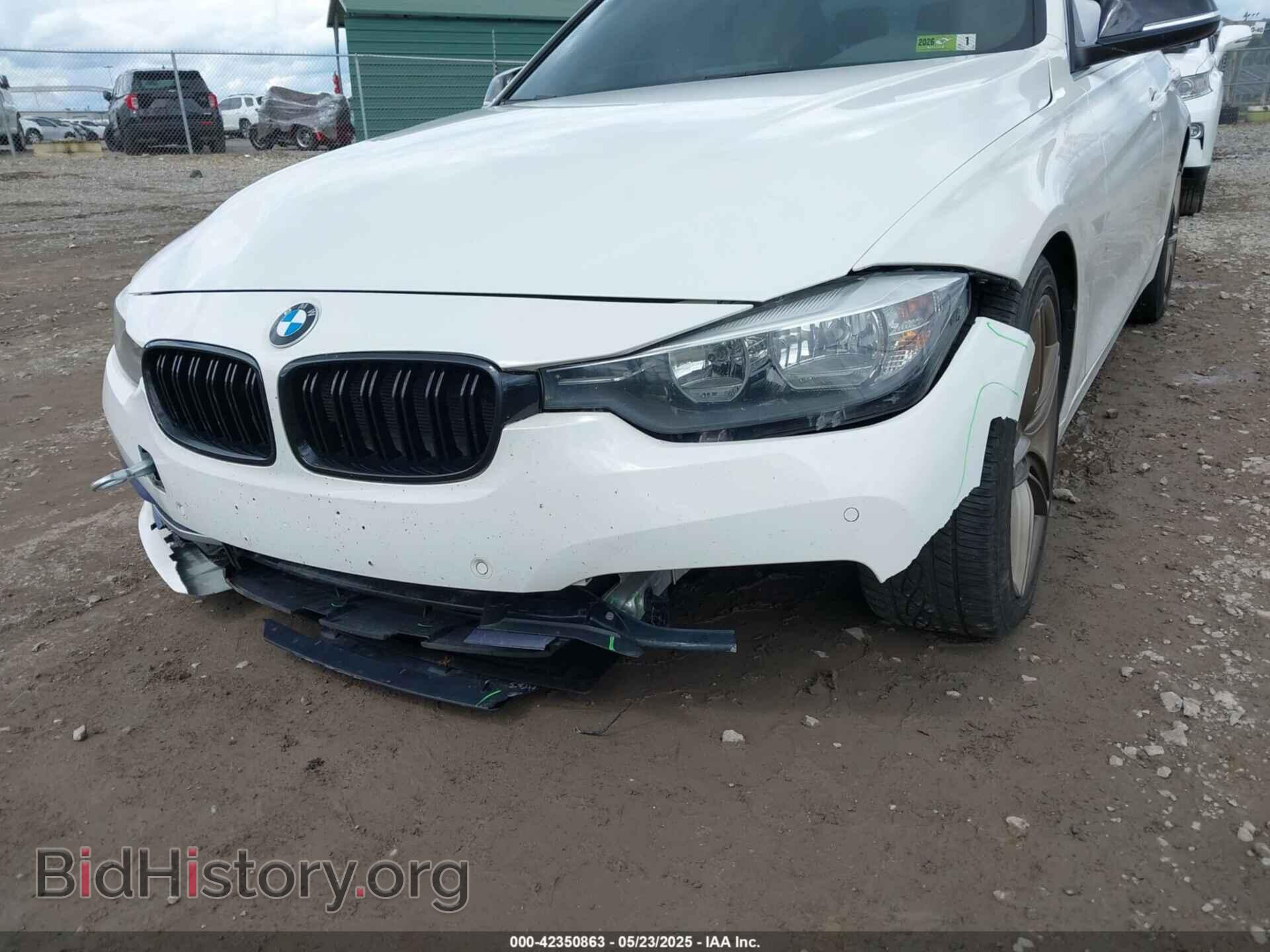 2017 BMW 330I - VIN: WBA8D9G54HNU59377 - Фото 6