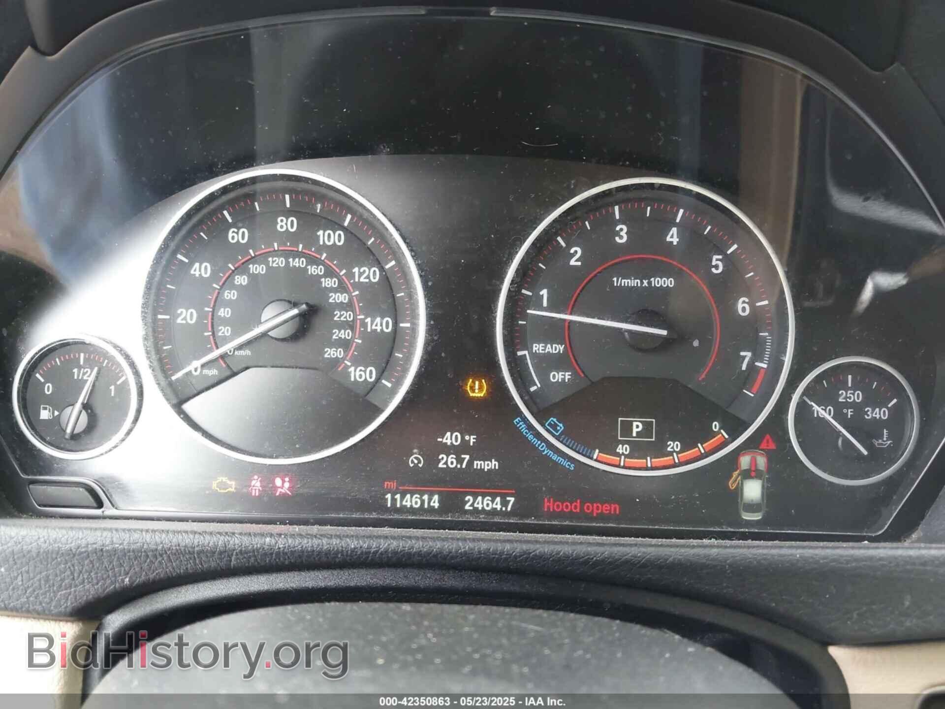 2017 BMW 330I - VIN: WBA8D9G54HNU59377 - Фото 7