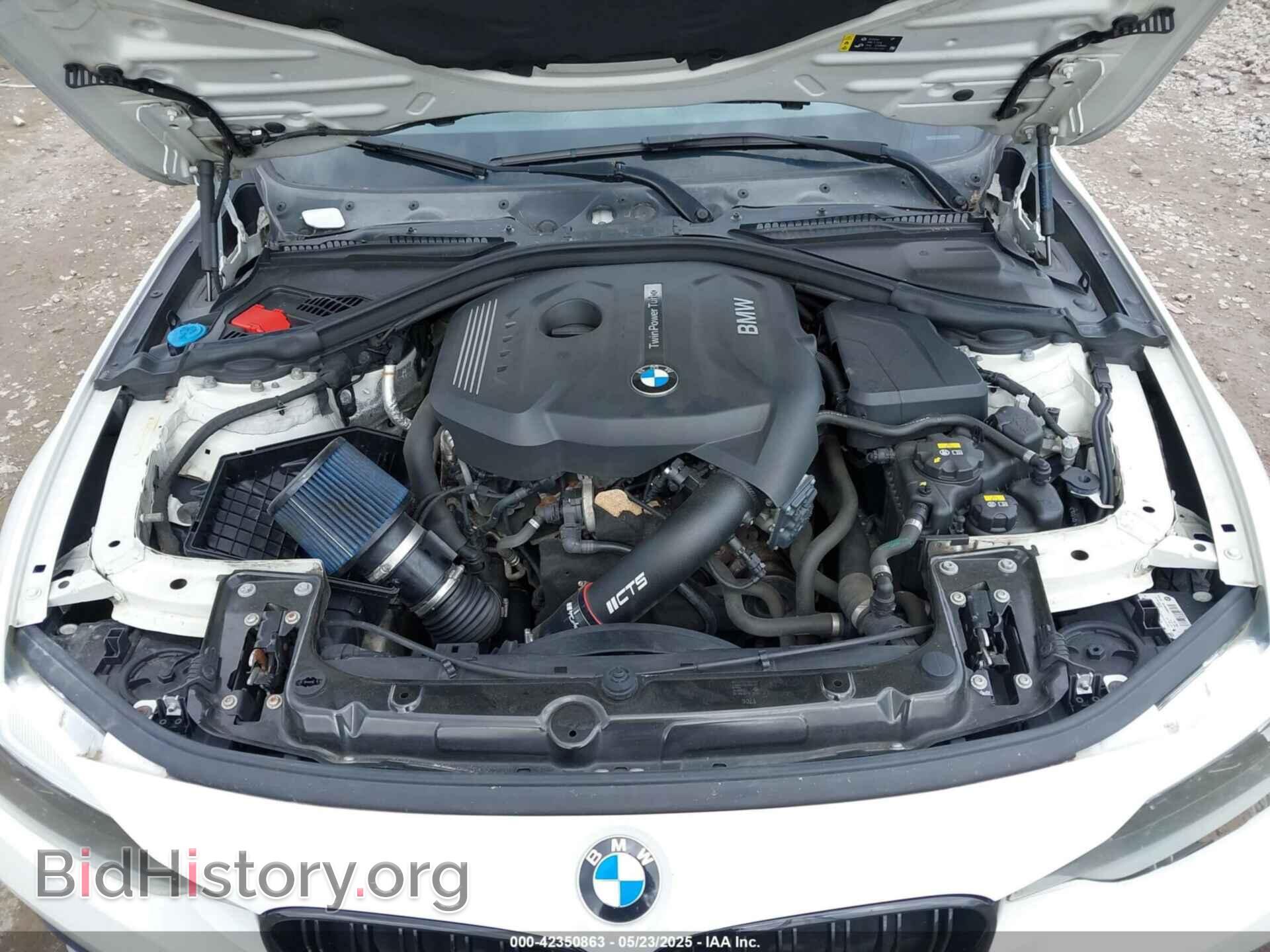 2017 BMW 330I - VIN: WBA8D9G54HNU59377 - Фото 10