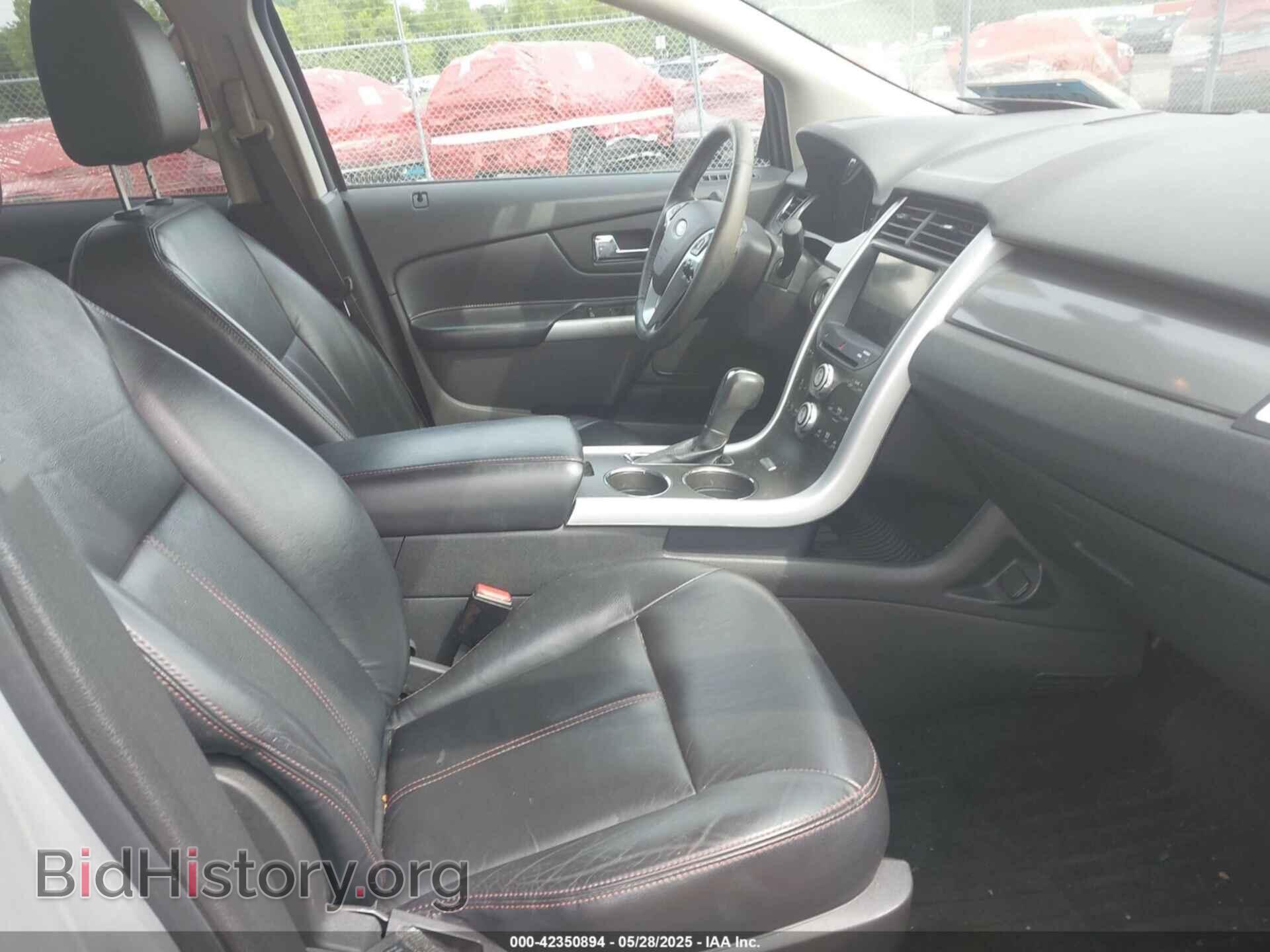 2012 FORD EDGE - VIN: 2FMDK4JC8CBA65592 - Фото 5
