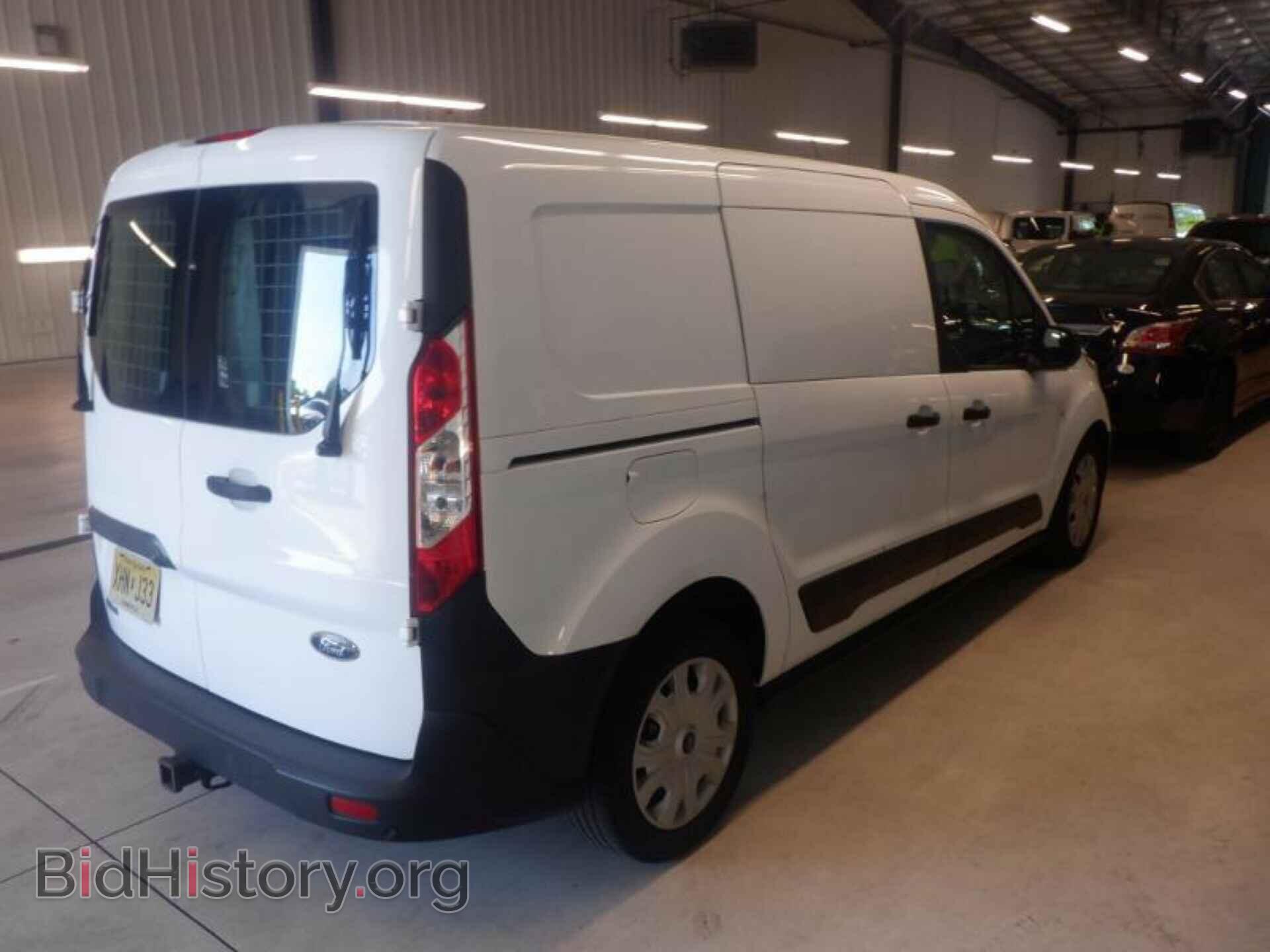 Photo NM0LS7E21K1394581 - FORD TRANSIT CONNECT 2019