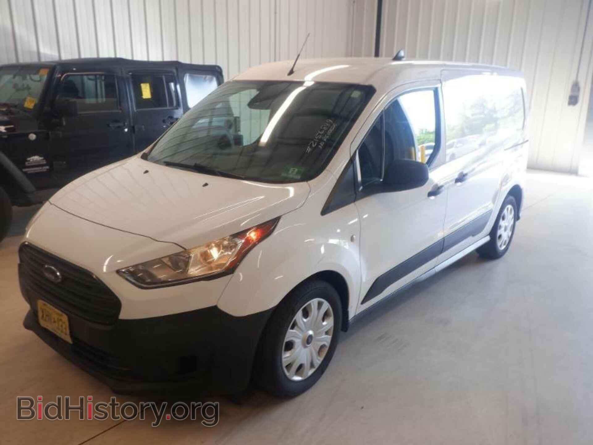2019 FORD TRANSIT CONNECT - VIN: NM0LS7E21K1394581 - Фото 12